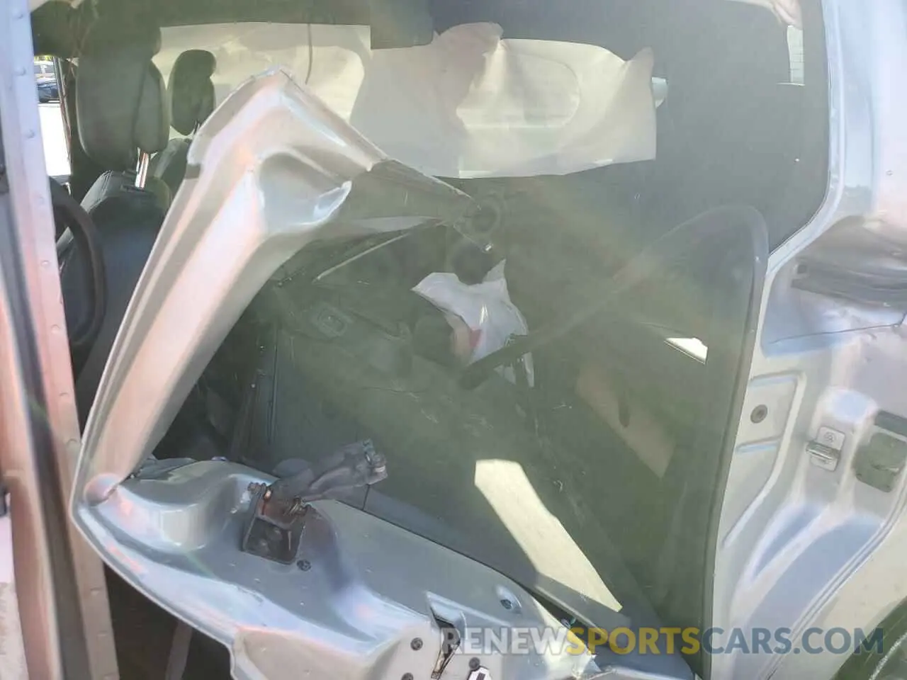 12 Photograph of a damaged car 2C4RDGEG7LR179058 DODGE CARAVAN 2020