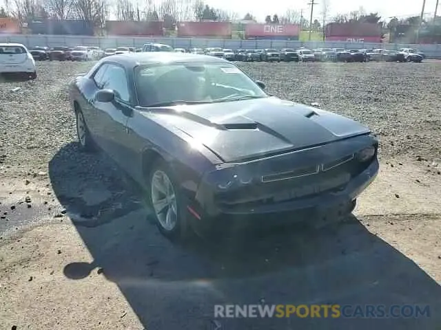 11 Photograph of a damaged car 2C3CDZAG0KH563604 DODGE CHALLENGER 2019