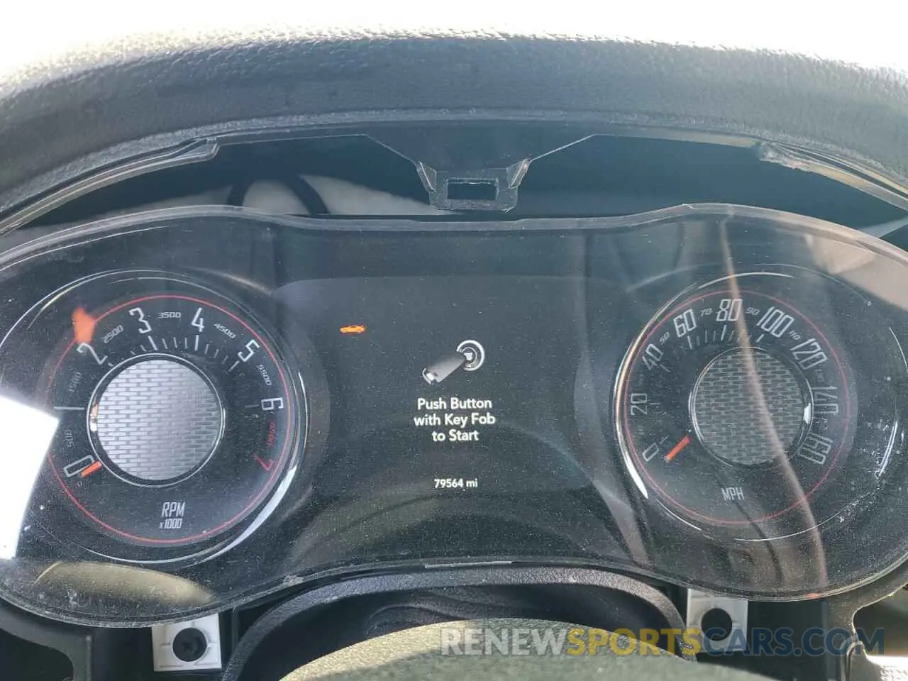 9 Photograph of a damaged car 2C3CDZAG0KH574358 DODGE CHALLENGER 2019