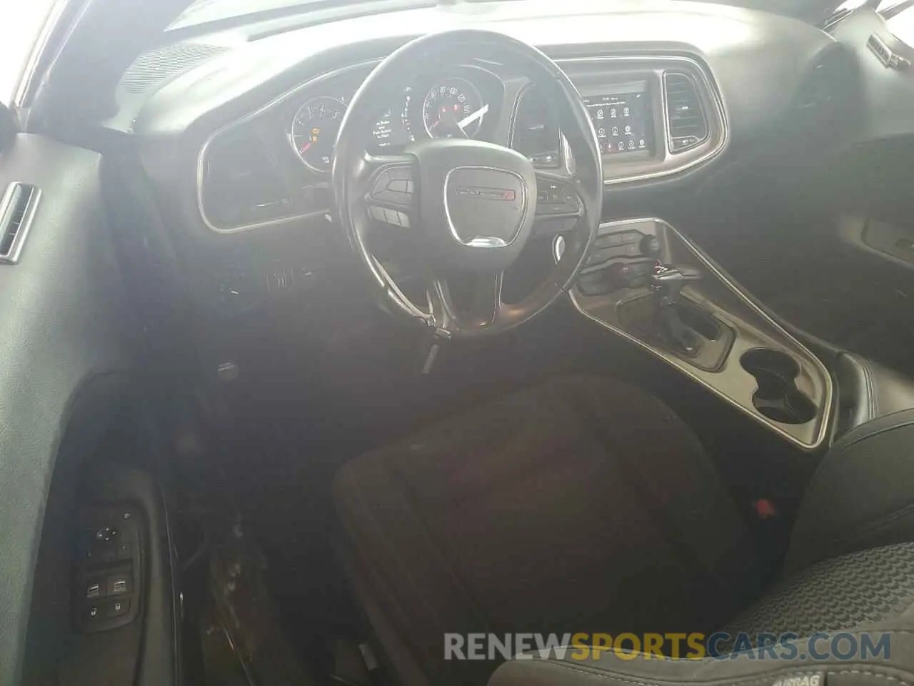 8 Photograph of a damaged car 2C3CDZAG0KH691194 DODGE CHALLENGER 2019