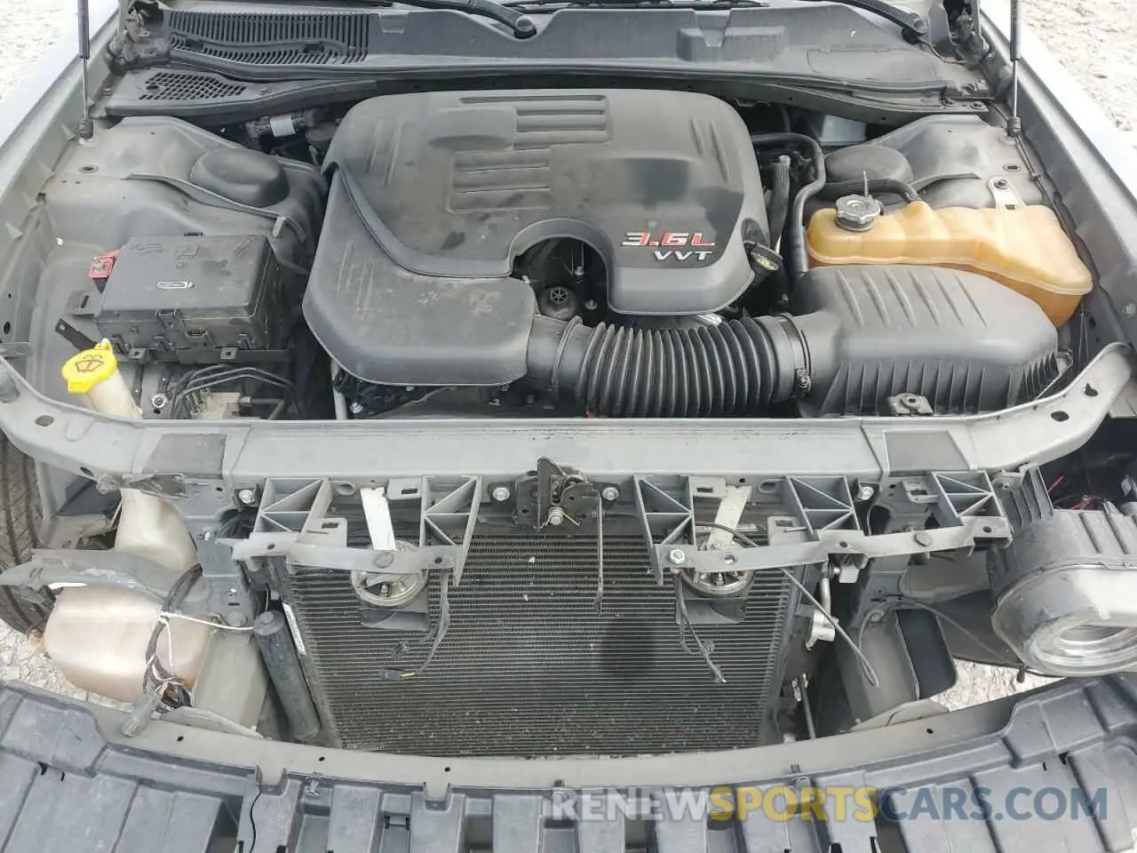 11 Photograph of a damaged car 2C3CDZAG0KH716949 DODGE CHALLENGER 2019