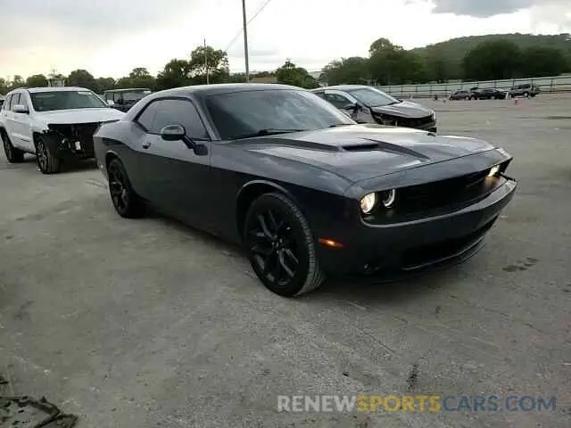13 Photograph of a damaged car 2C3CDZAG0KH735601 DODGE CHALLENGER 2019