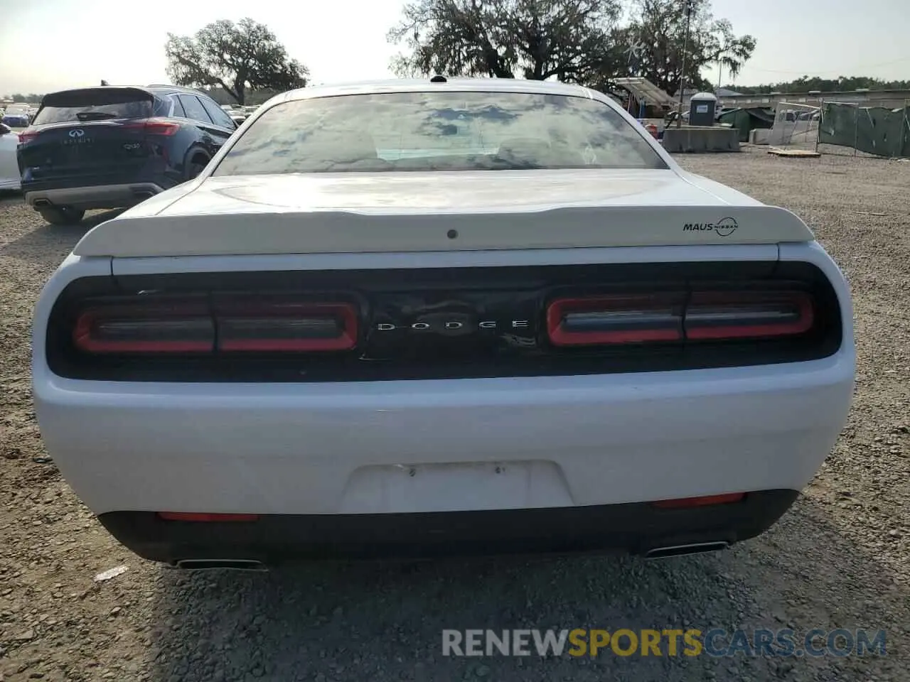 6 Photograph of a damaged car 2C3CDZAG0KH751765 DODGE CHALLENGER 2019