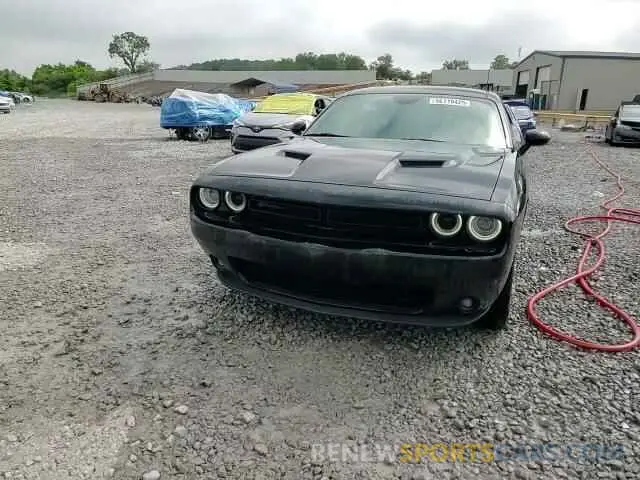 13 Photograph of a damaged car 2C3CDZAG1KH551431 DODGE CHALLENGER 2019