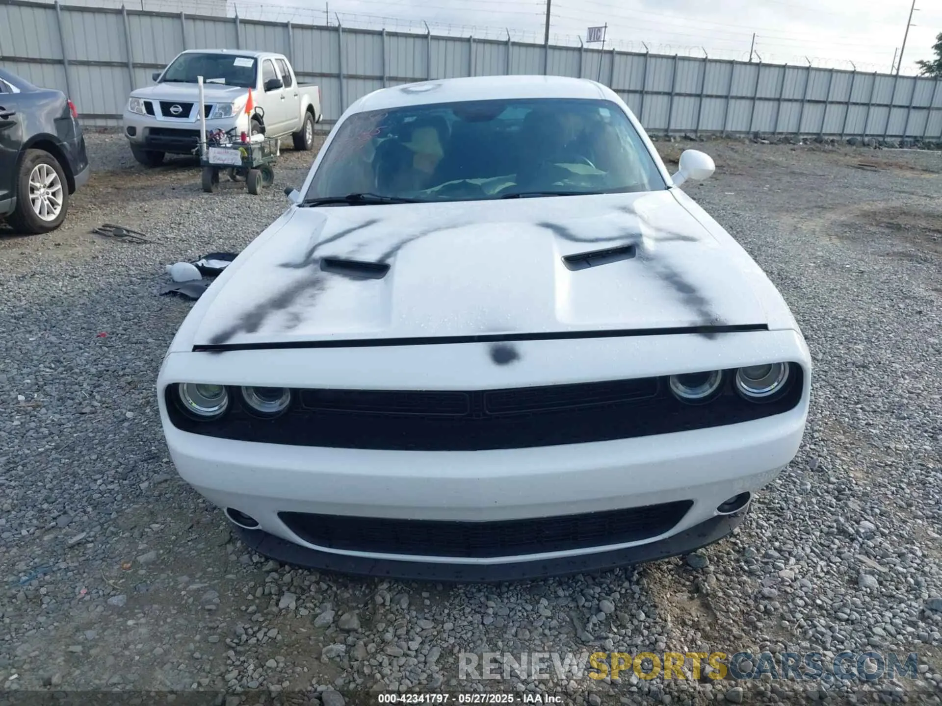 12 Photograph of a damaged car 2C3CDZAG1KH714708 DODGE CHALLENGER 2019