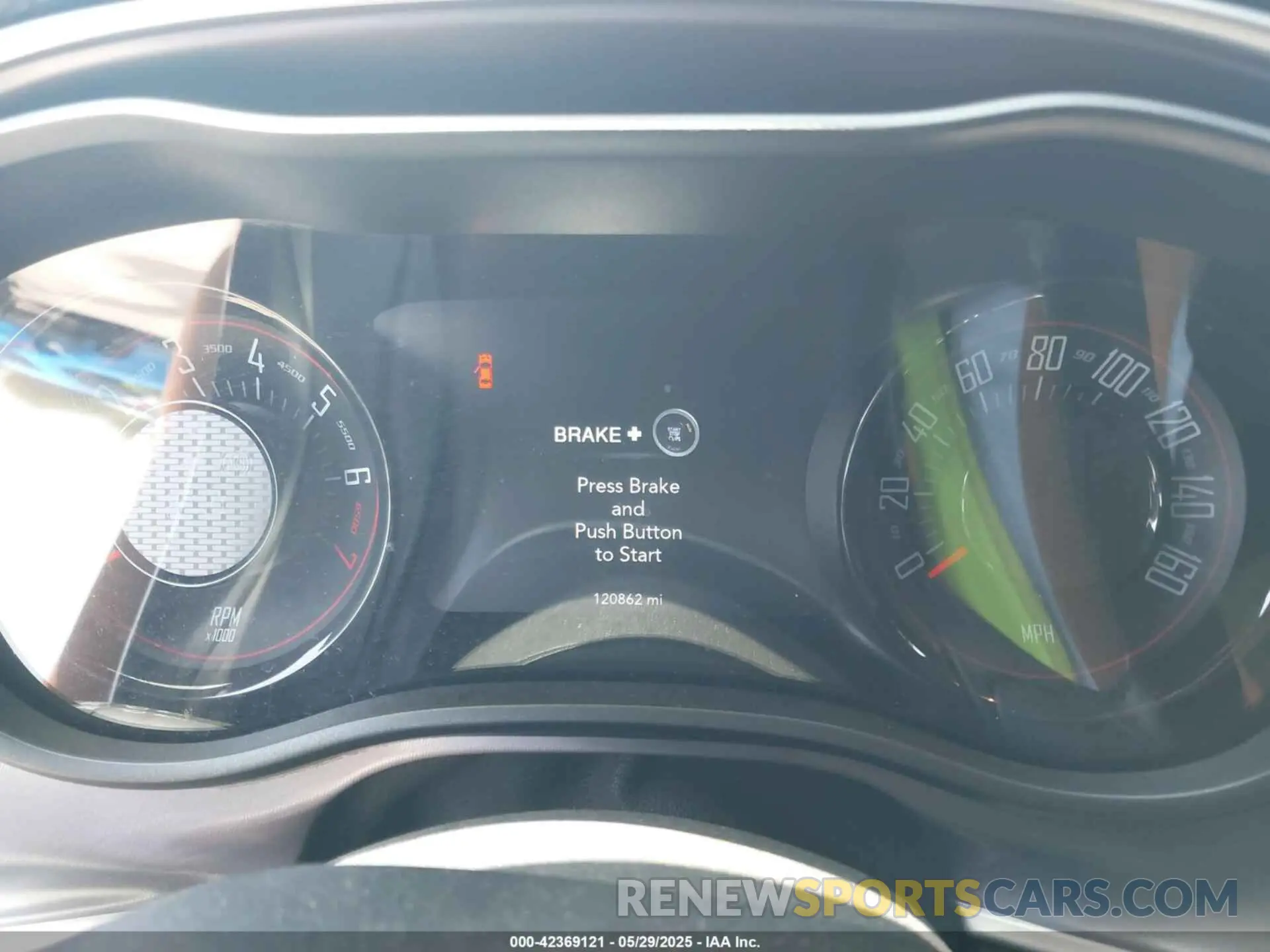 7 Photograph of a damaged car 2C3CDZAG2KH557383 DODGE CHALLENGER 2019