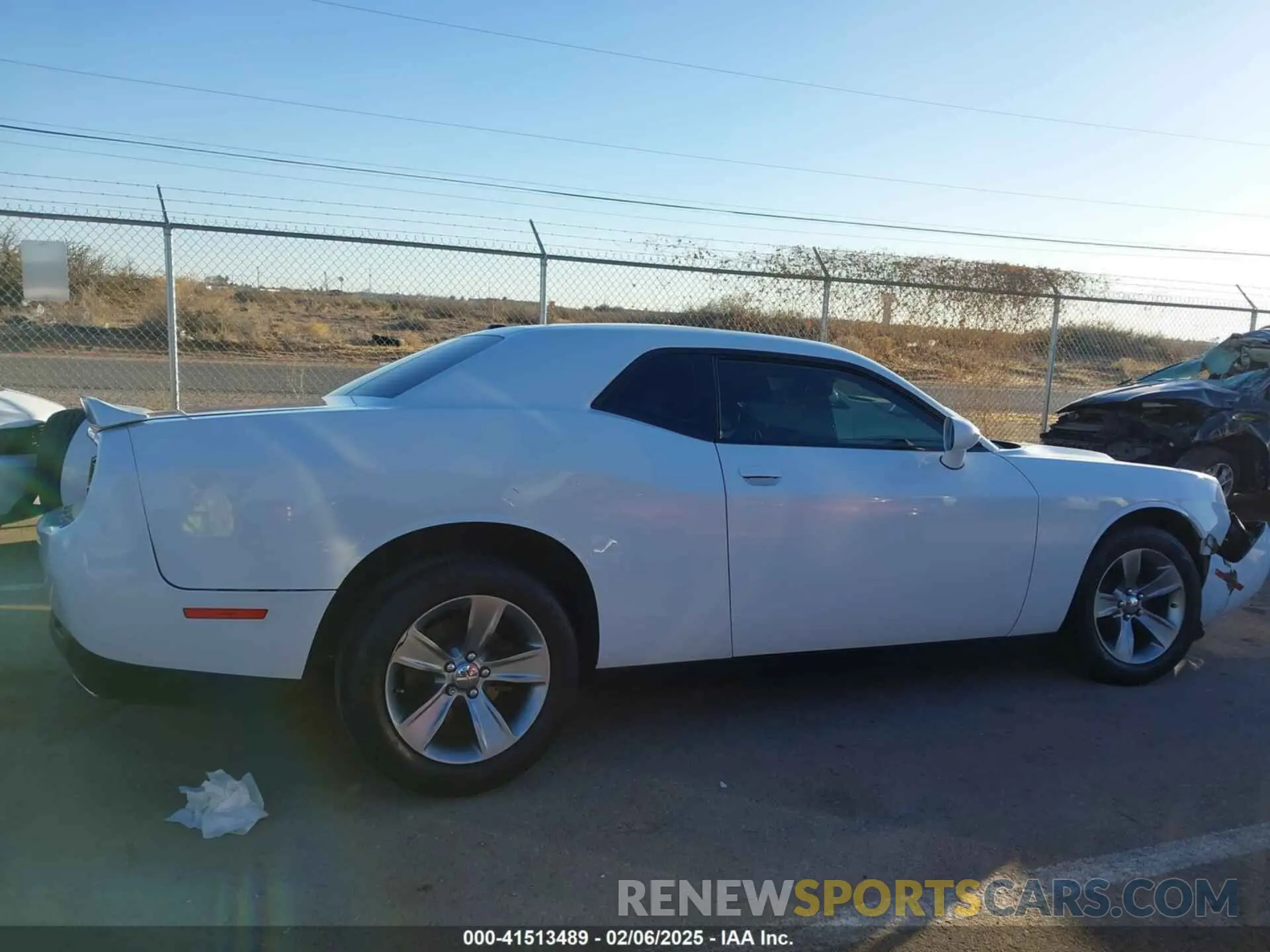12 Photograph of a damaged car 2C3CDZAG2KH561708 DODGE CHALLENGER 2019