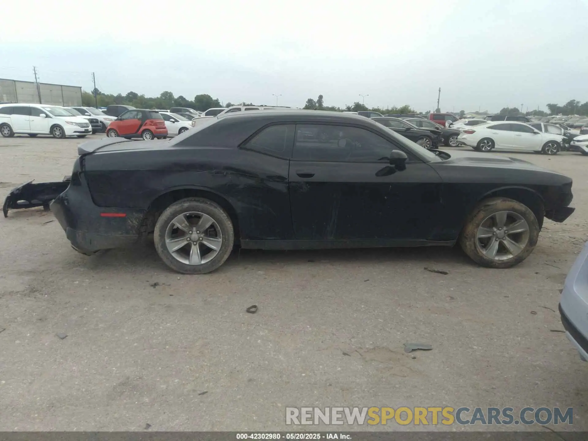 13 Photograph of a damaged car 2C3CDZAG3KH616263 DODGE CHALLENGER 2019
