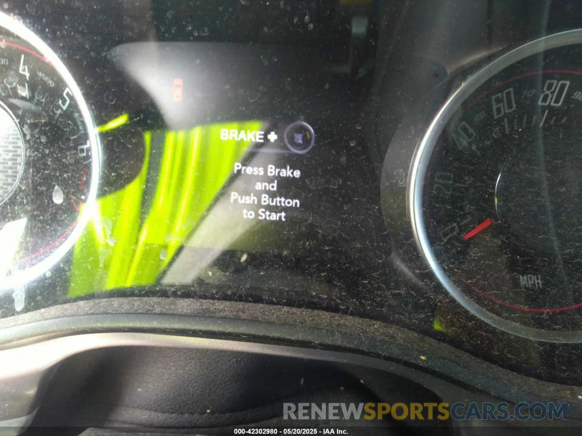 7 Photograph of a damaged car 2C3CDZAG3KH616263 DODGE CHALLENGER 2019