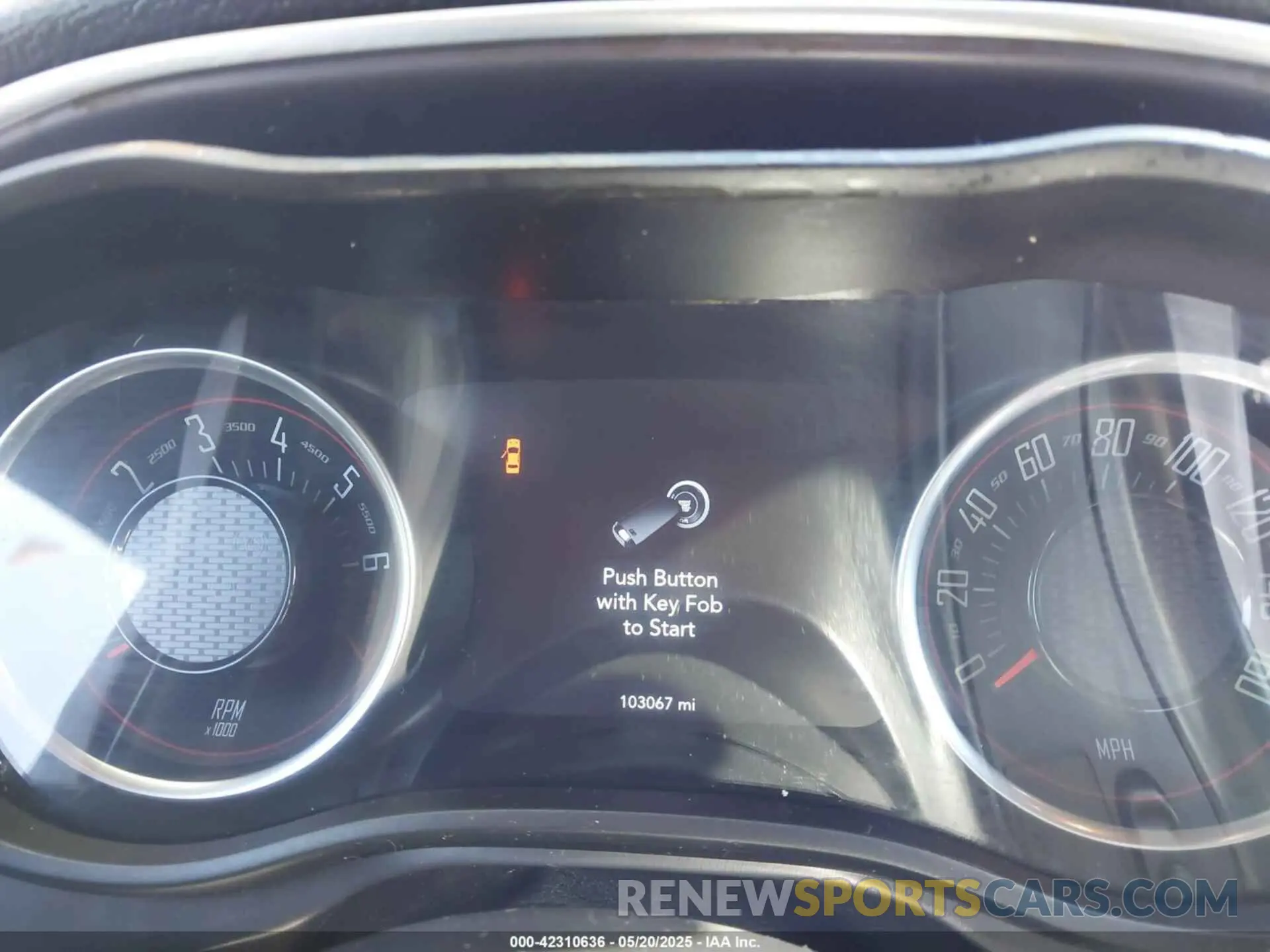 7 Photograph of a damaged car 2C3CDZAG3KH744129 DODGE CHALLENGER 2019