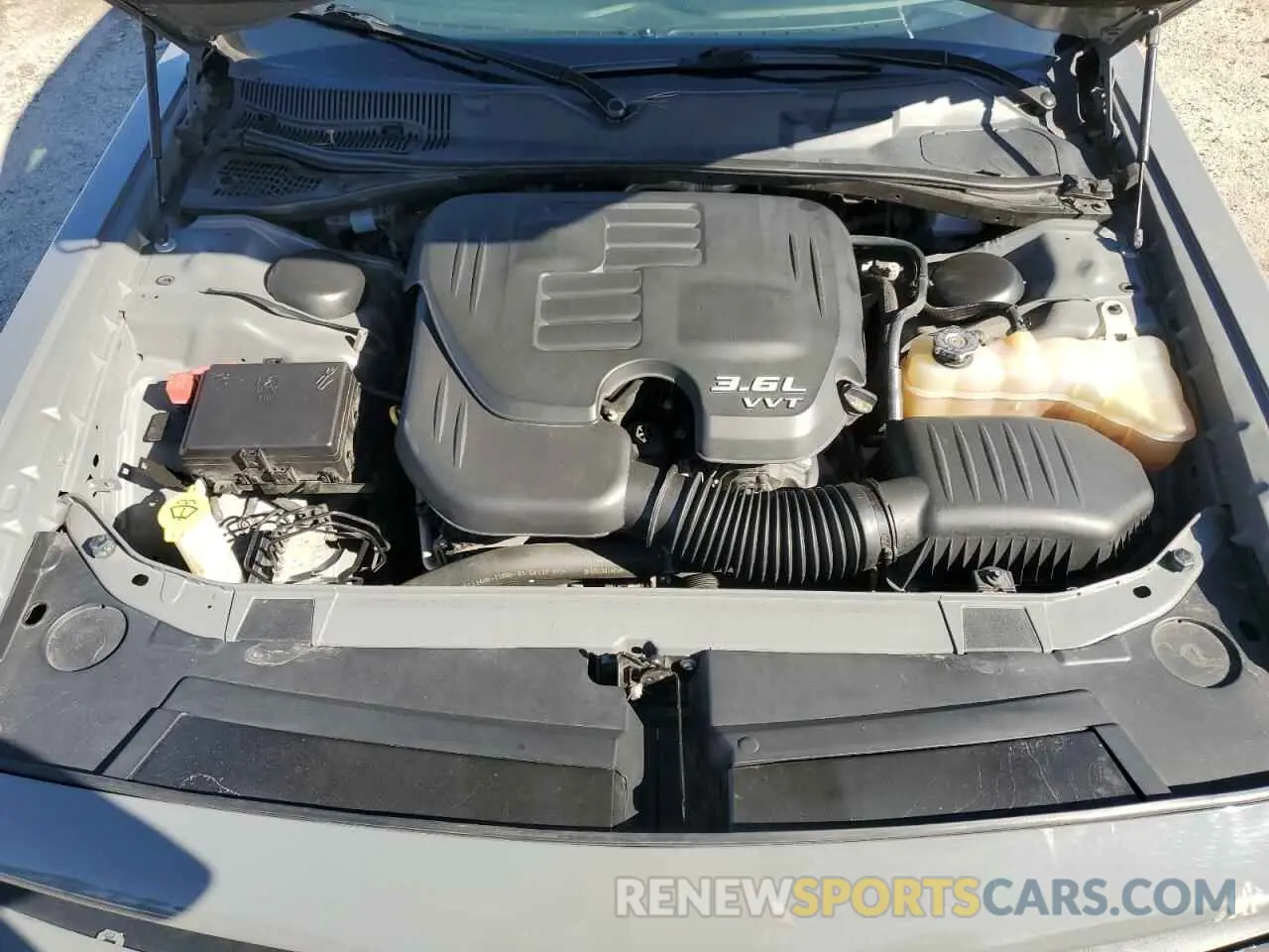 13 Photograph of a damaged car 2C3CDZAG4KH521999 DODGE CHALLENGER 2019