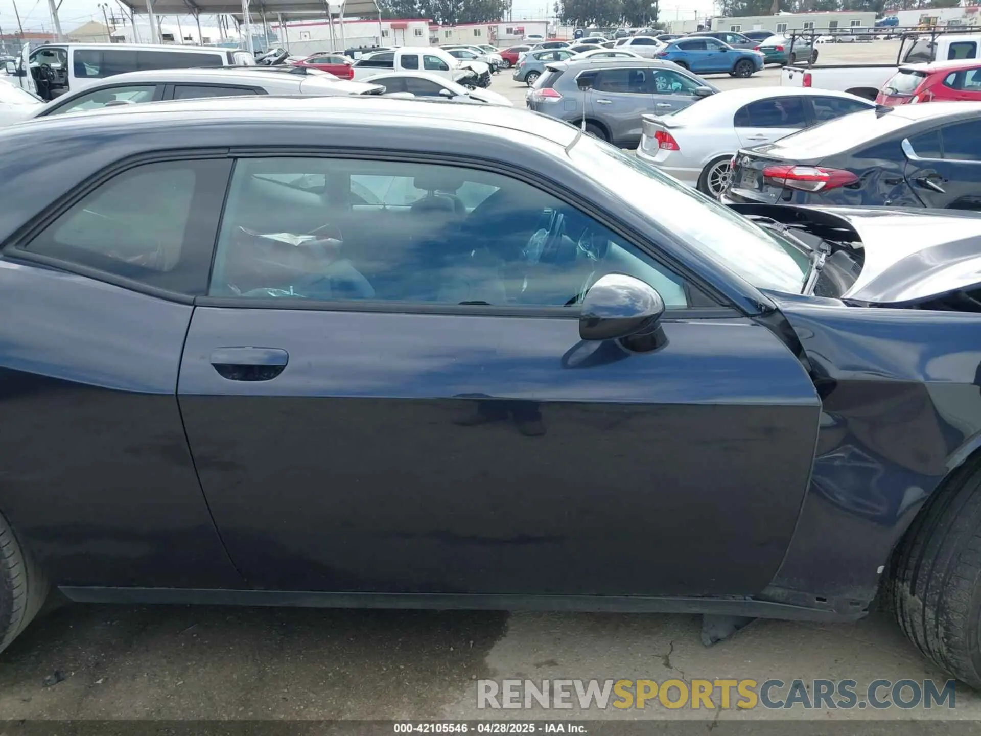 14 Photograph of a damaged car 2C3CDZAG4KH529276 DODGE CHALLENGER 2019