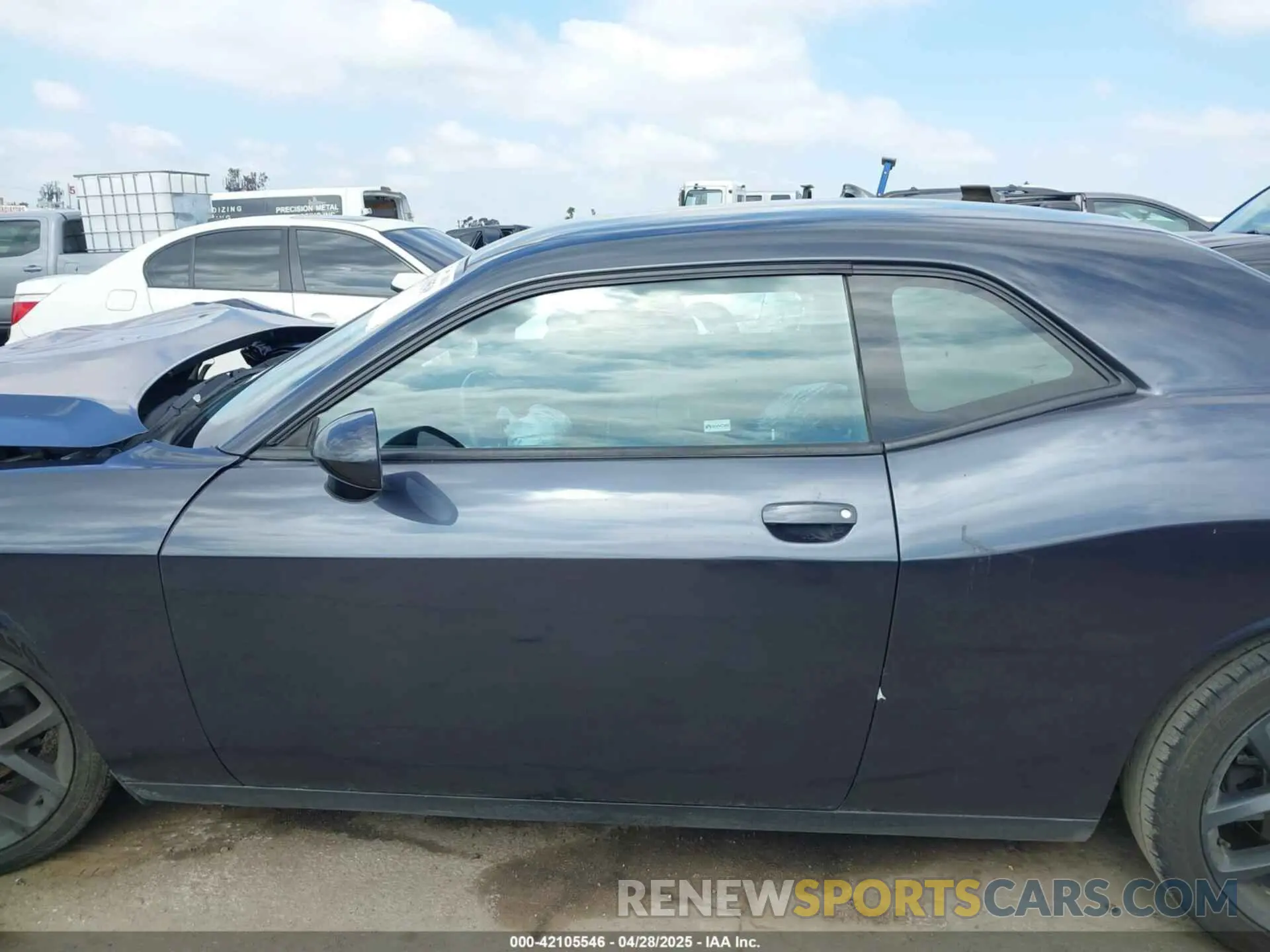 15 Photograph of a damaged car 2C3CDZAG4KH529276 DODGE CHALLENGER 2019