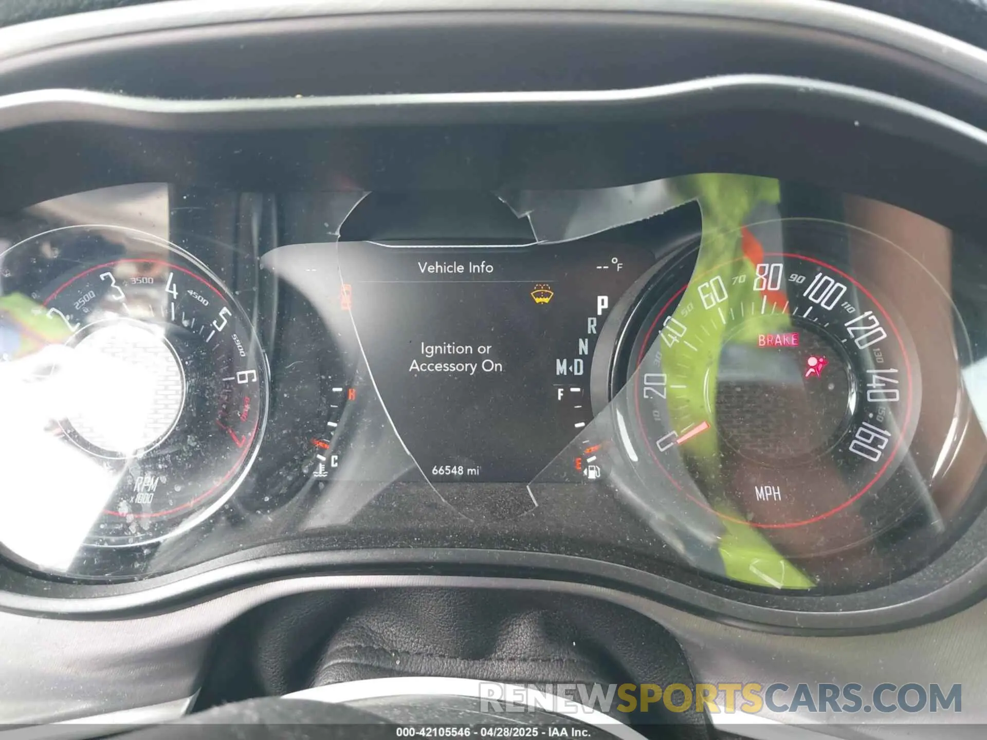 7 Photograph of a damaged car 2C3CDZAG4KH529276 DODGE CHALLENGER 2019