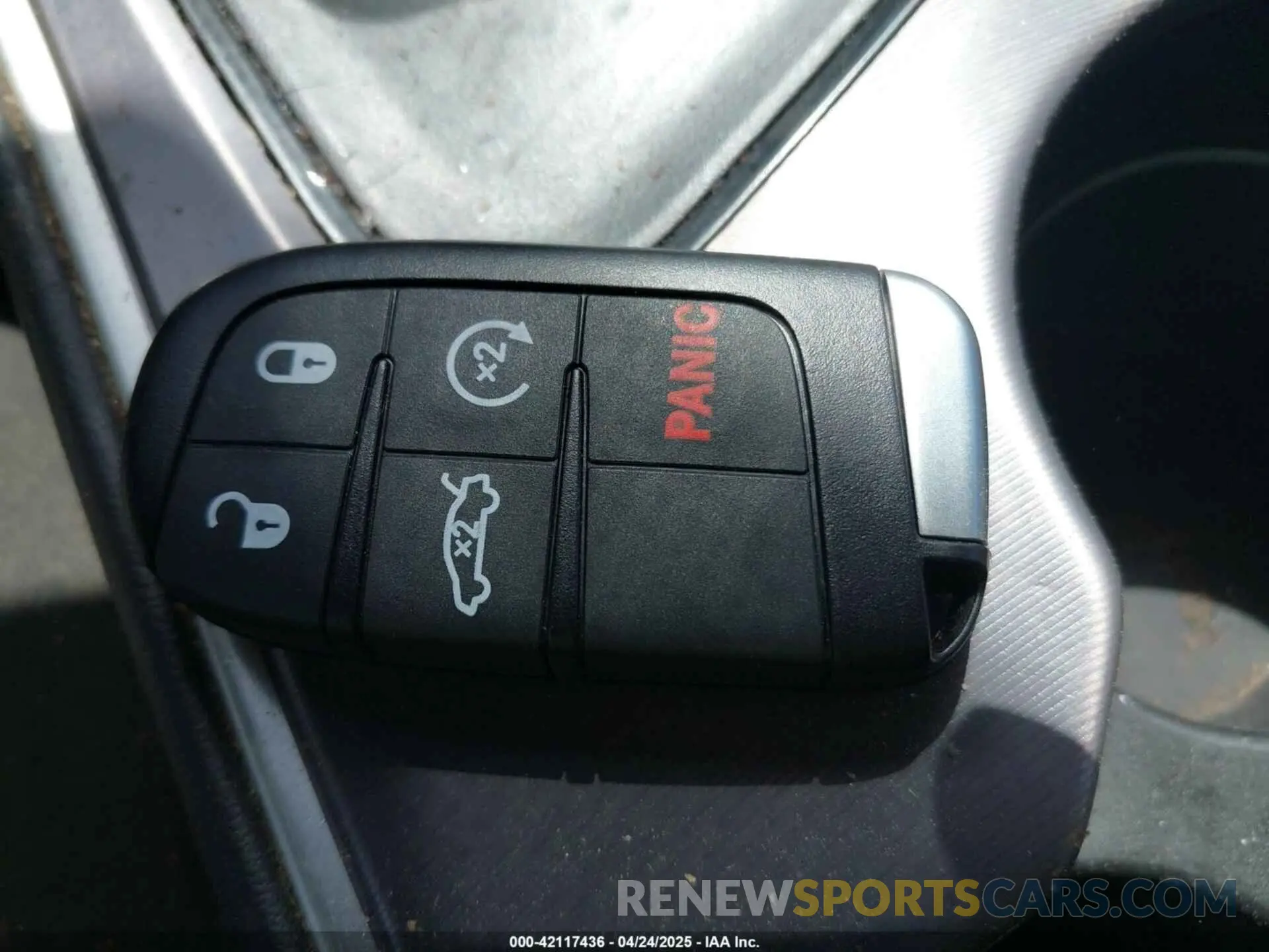 11 Photograph of a damaged car 2C3CDZAG4KH549107 DODGE CHALLENGER 2019