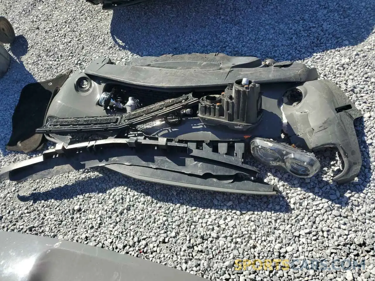 12 Photograph of a damaged car 2C3CDZAG4KH668940 DODGE CHALLENGER 2019