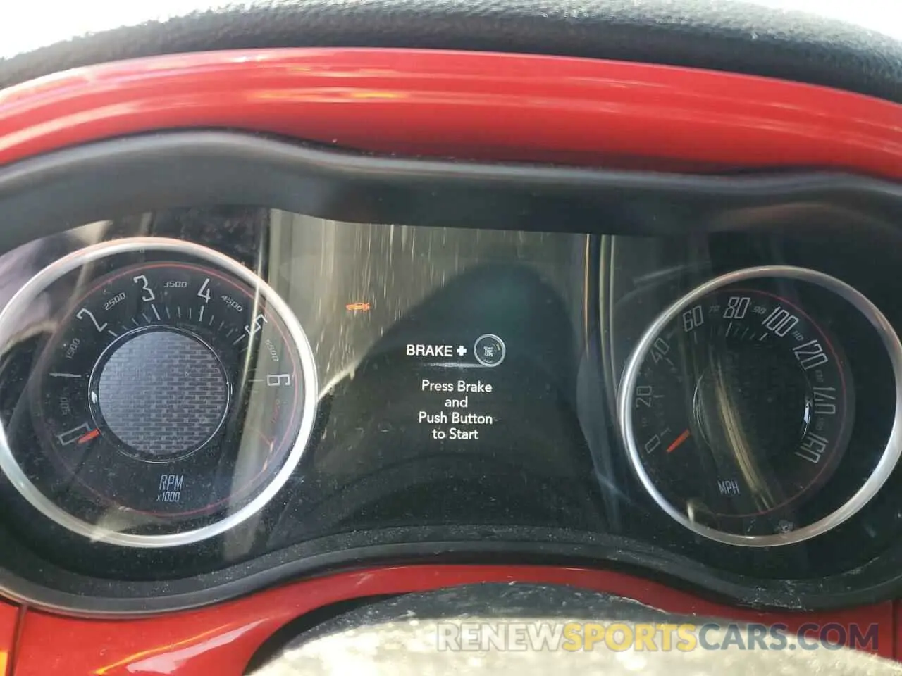 9 Photograph of a damaged car 2C3CDZAG4KH668940 DODGE CHALLENGER 2019