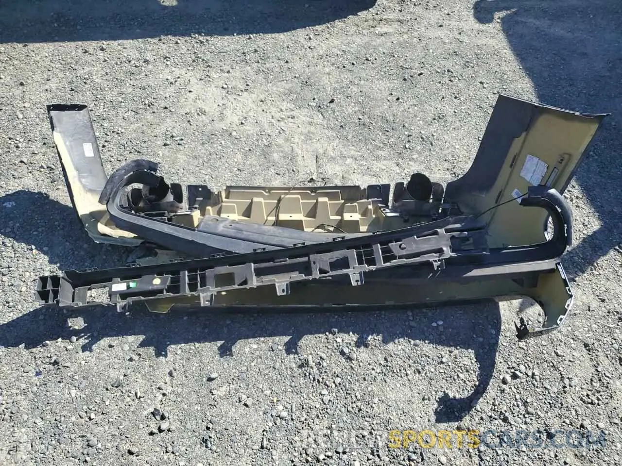 12 Photograph of a damaged car 2C3CDZAG4KH677184 DODGE CHALLENGER 2019