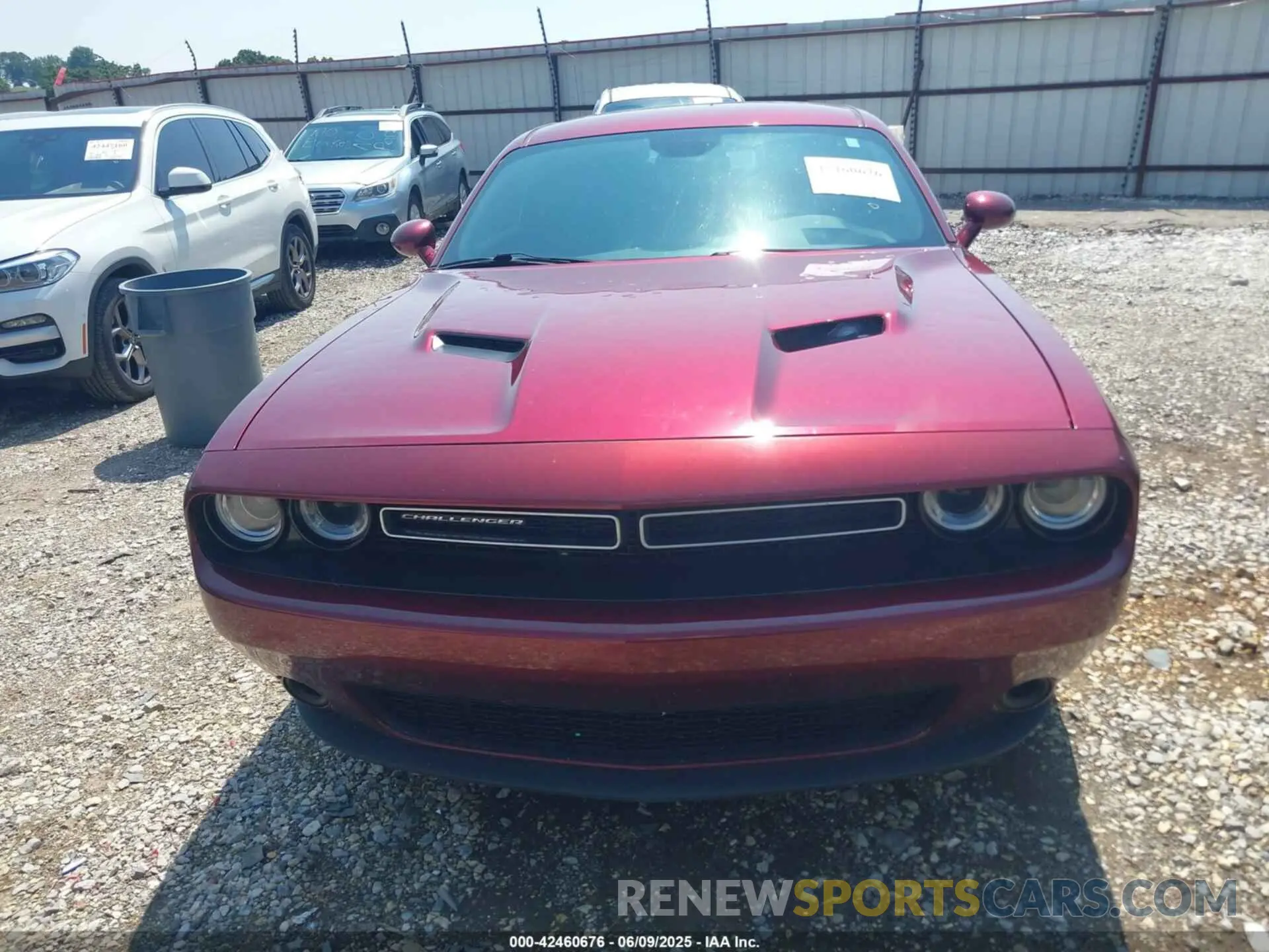 12 Photograph of a damaged car 2C3CDZAG4KH751591 DODGE CHALLENGER 2019