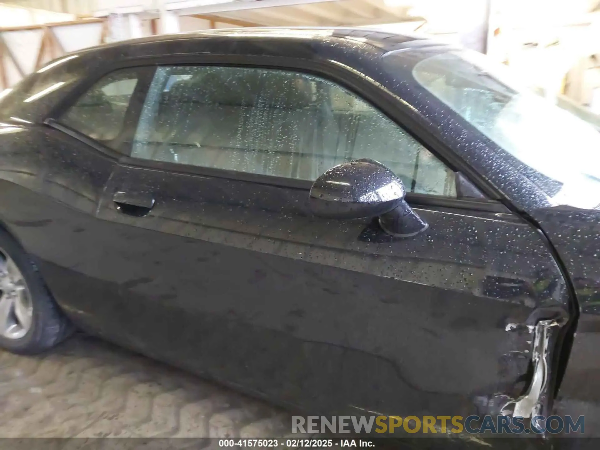 13 Photograph of a damaged car 2C3CDZAG4KH752353 DODGE CHALLENGER 2019