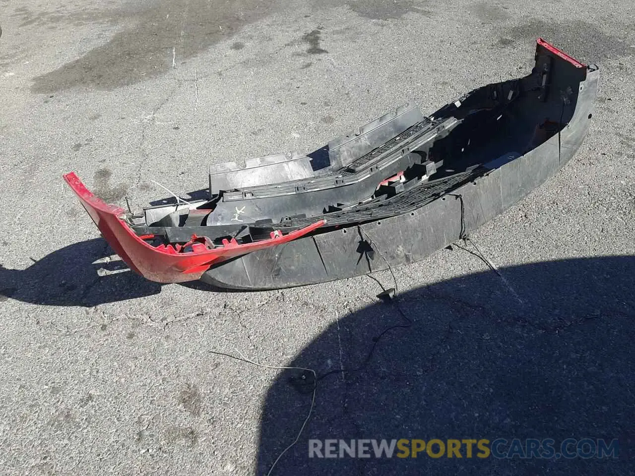 12 Photograph of a damaged car 2C3CDZAG5KH723458 DODGE CHALLENGER 2019