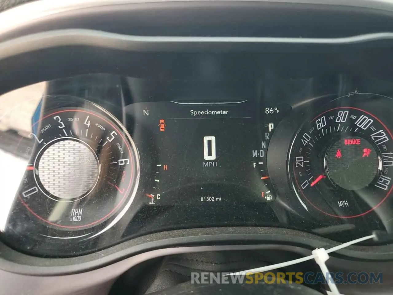 9 Photograph of a damaged car 2C3CDZAG6KH574901 DODGE CHALLENGER 2019
