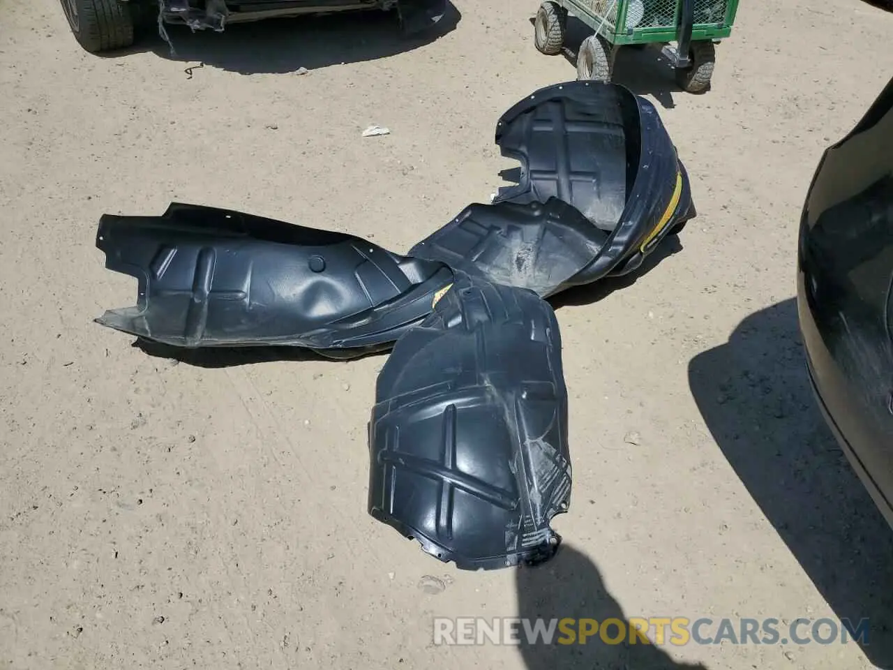 12 Photograph of a damaged car 2C3CDZAG6KH691605 DODGE CHALLENGER 2019