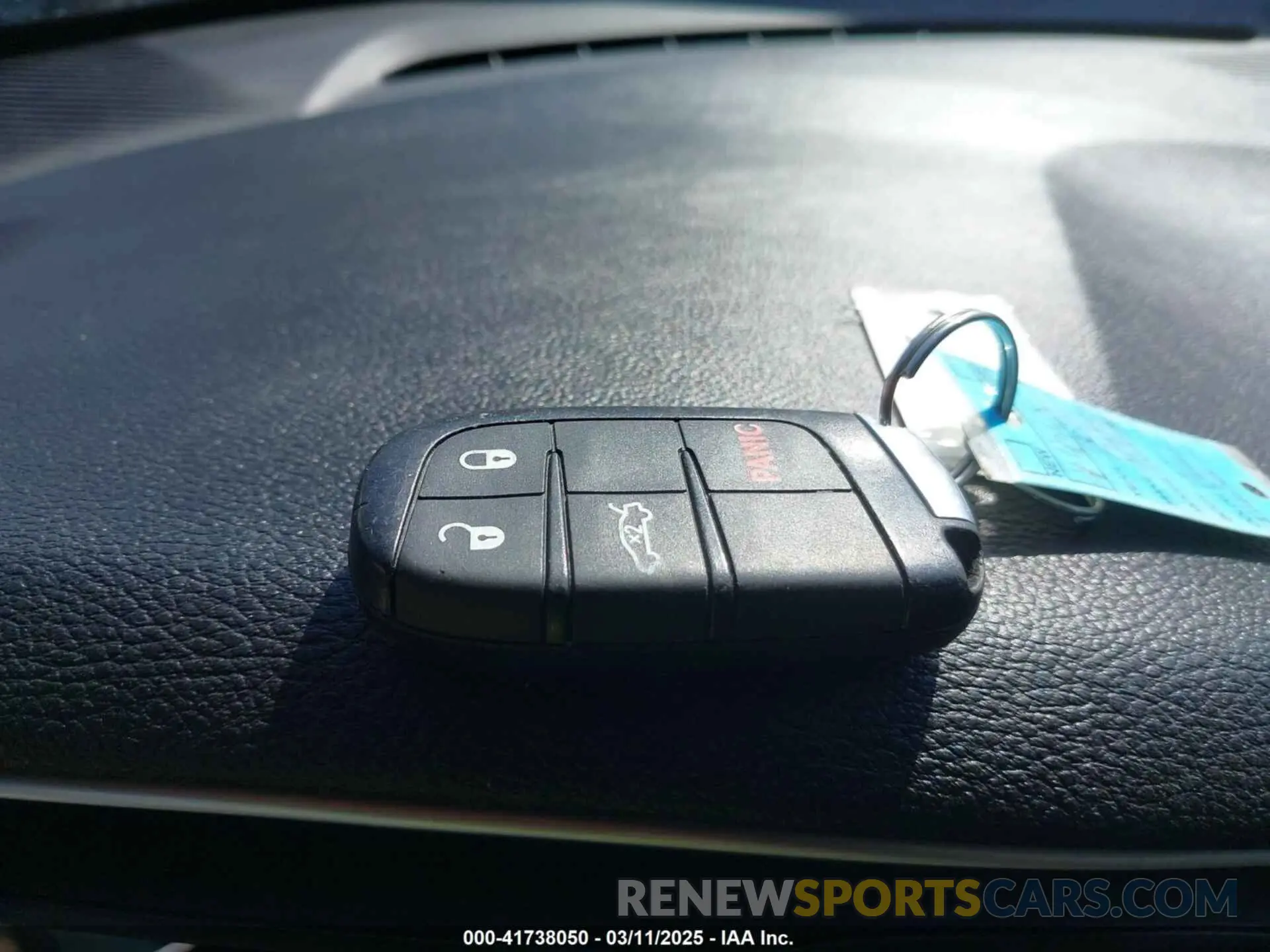 11 Photograph of a damaged car 2C3CDZAG6KH701632 DODGE CHALLENGER 2019