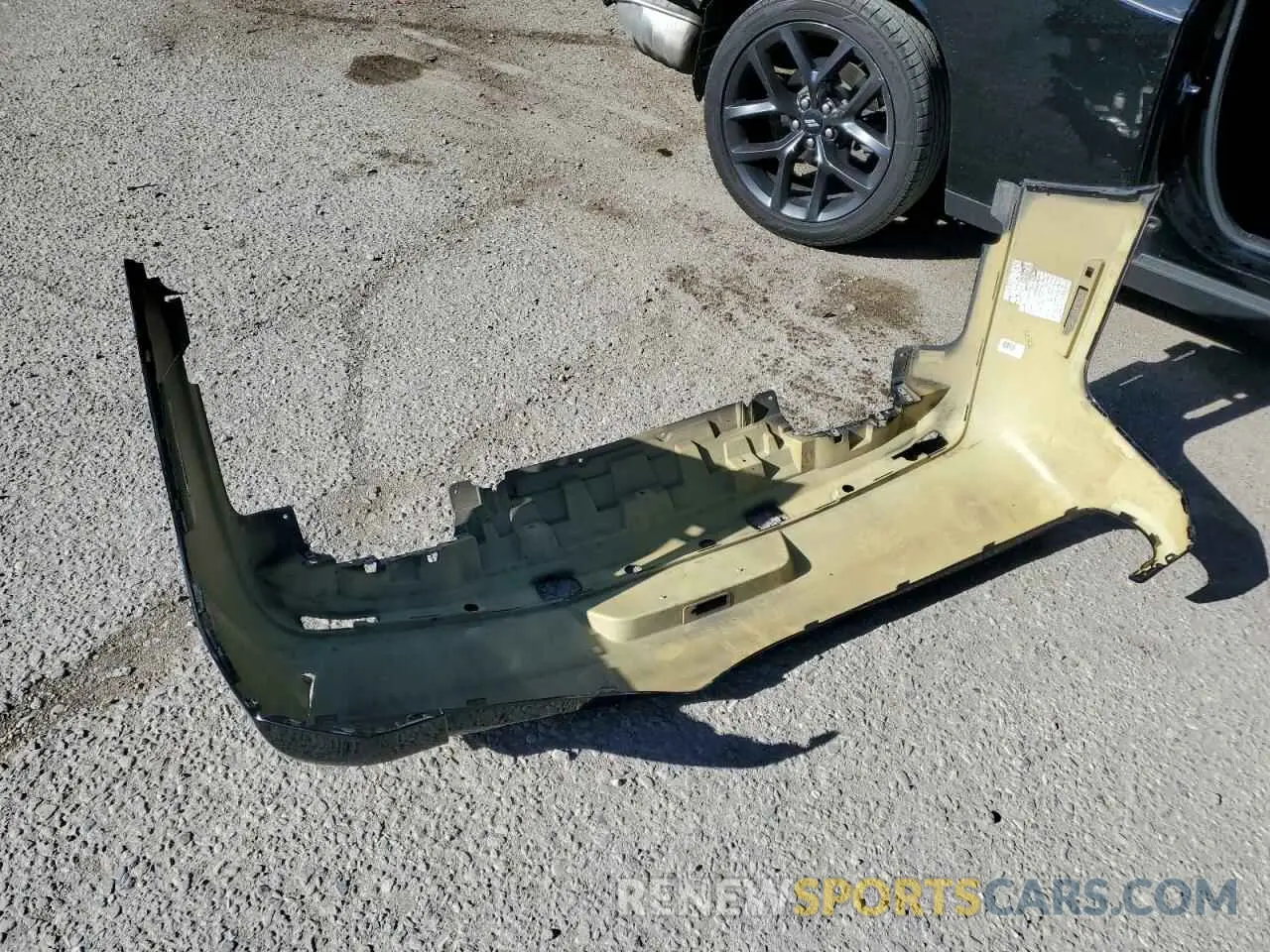 12 Photograph of a damaged car 2C3CDZAG7KH501276 DODGE CHALLENGER 2019