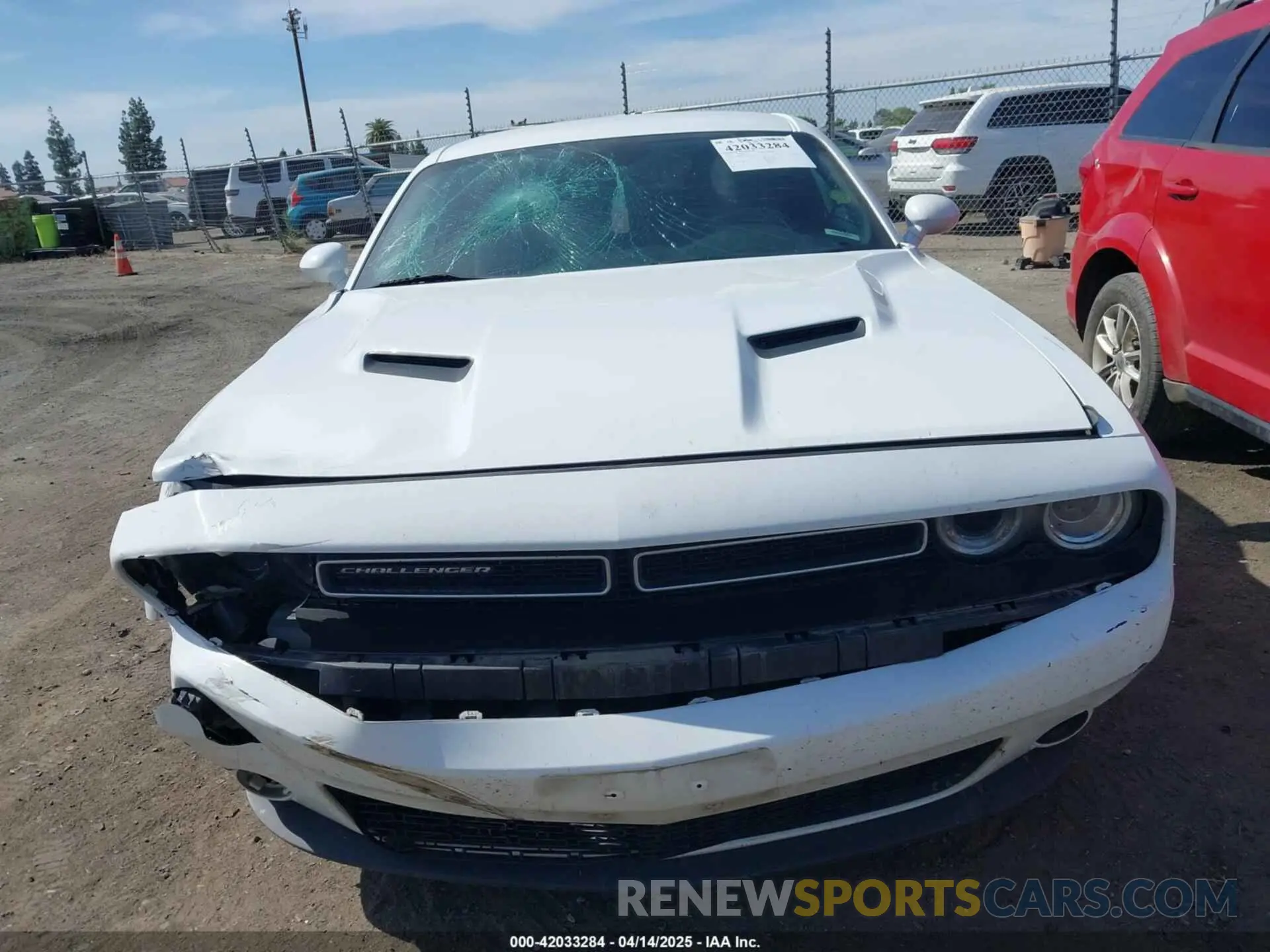 12 Photograph of a damaged car 2C3CDZAG7KH669998 DODGE CHALLENGER 2019