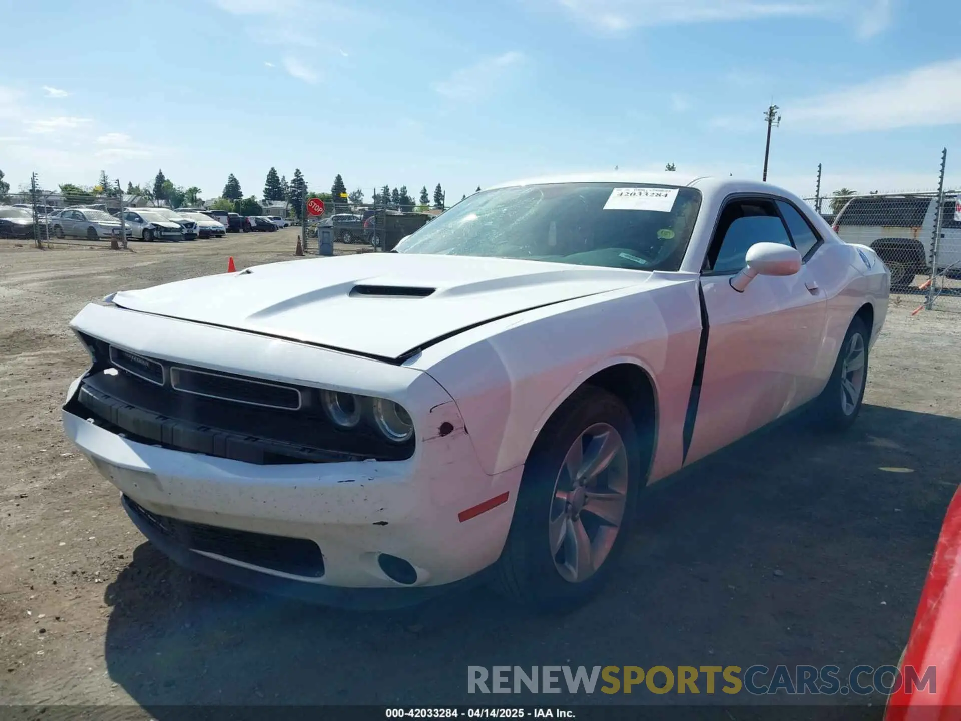 14 Photograph of a damaged car 2C3CDZAG7KH669998 DODGE CHALLENGER 2019
