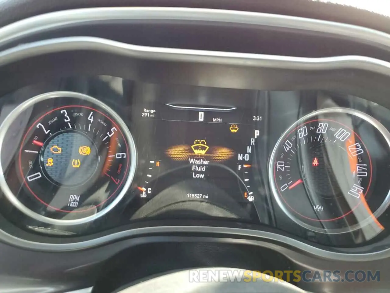 9 Photograph of a damaged car 2C3CDZAG7KH677731 DODGE CHALLENGER 2019
