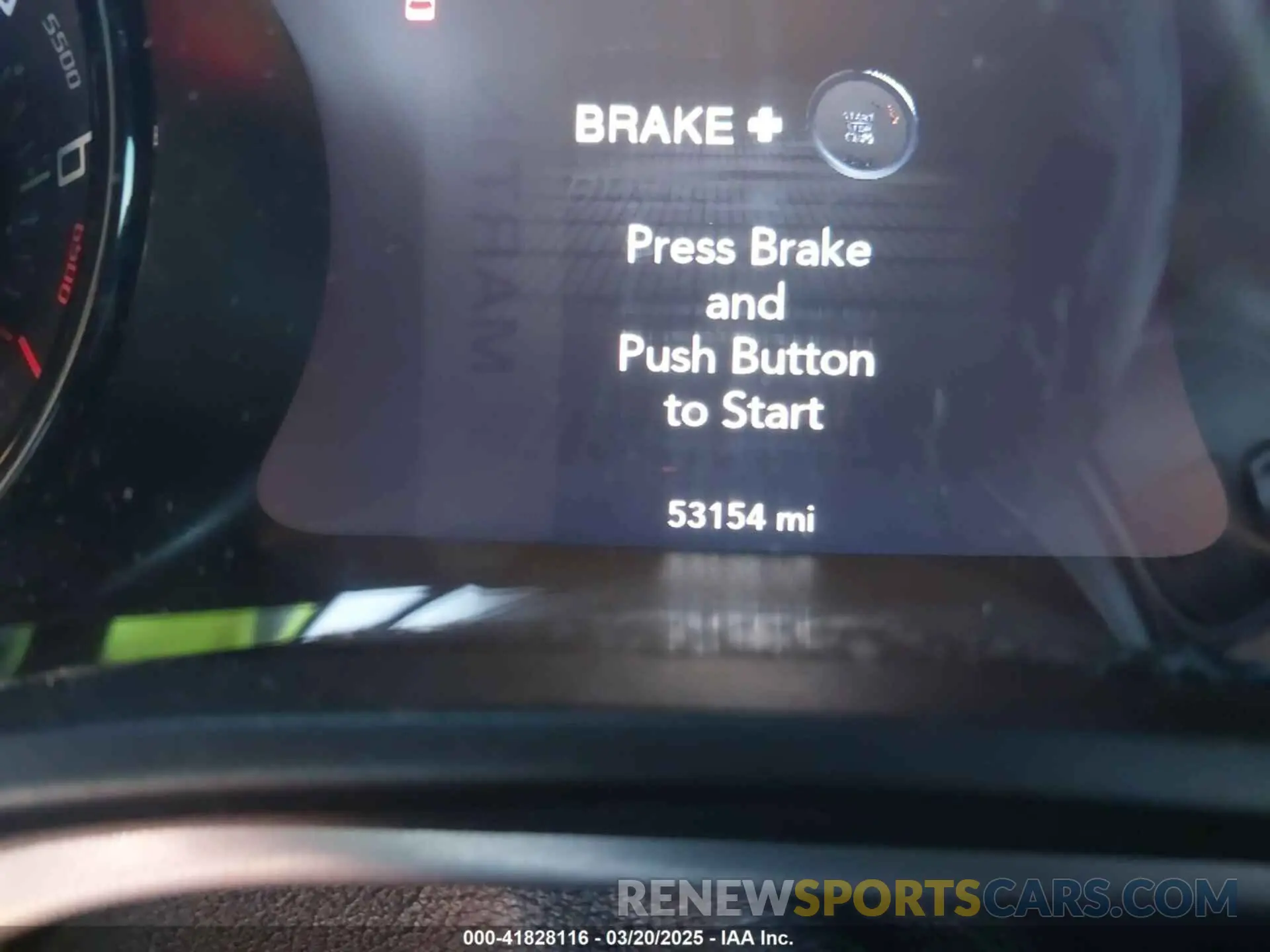15 Photograph of a damaged car 2C3CDZAG8KH521410 DODGE CHALLENGER 2019