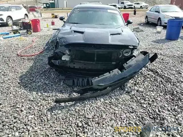 13 Photograph of a damaged car 2C3CDZAG8KH672148 DODGE CHALLENGER 2019