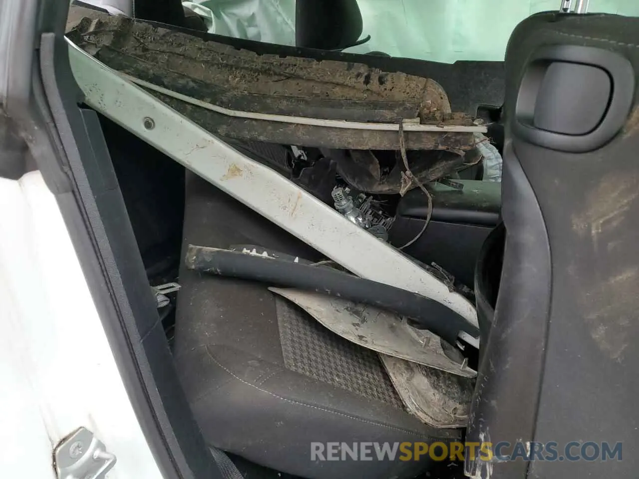 10 Photograph of a damaged car 2C3CDZAG8KH714592 DODGE CHALLENGER 2019