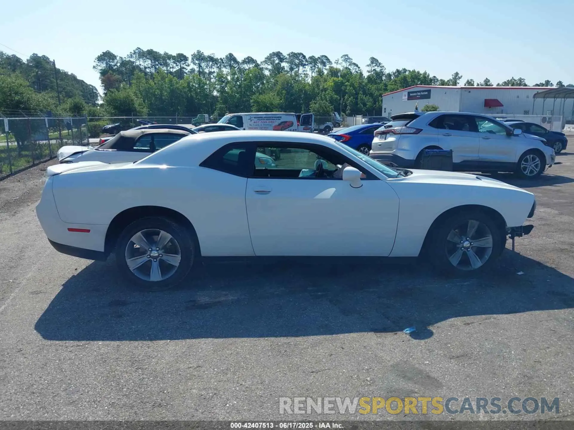 12 Photograph of a damaged car 2C3CDZAG8KH750489 DODGE CHALLENGER 2019