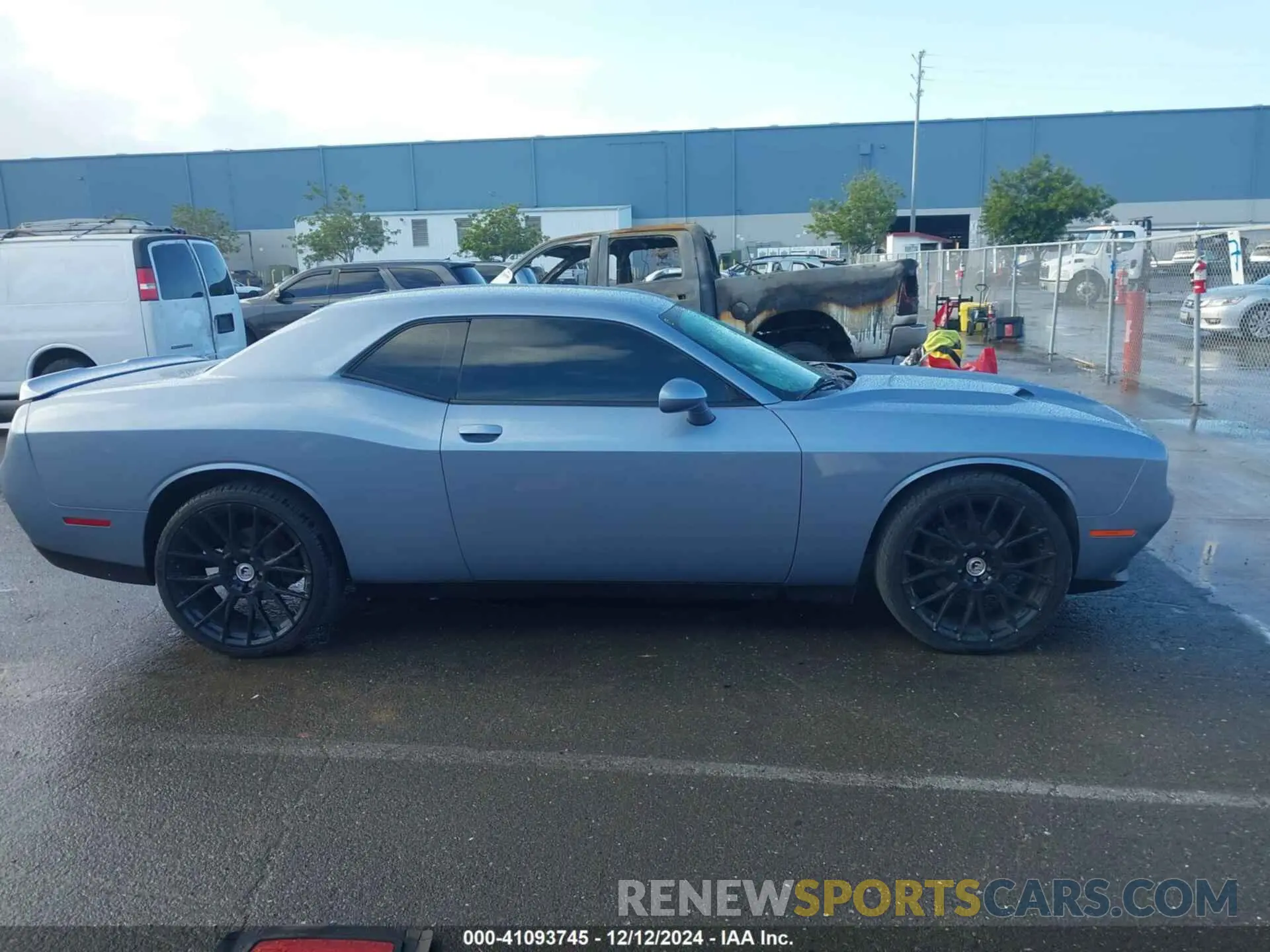 12 Photograph of a damaged car 2C3CDZAG9KH701236 DODGE CHALLENGER 2019