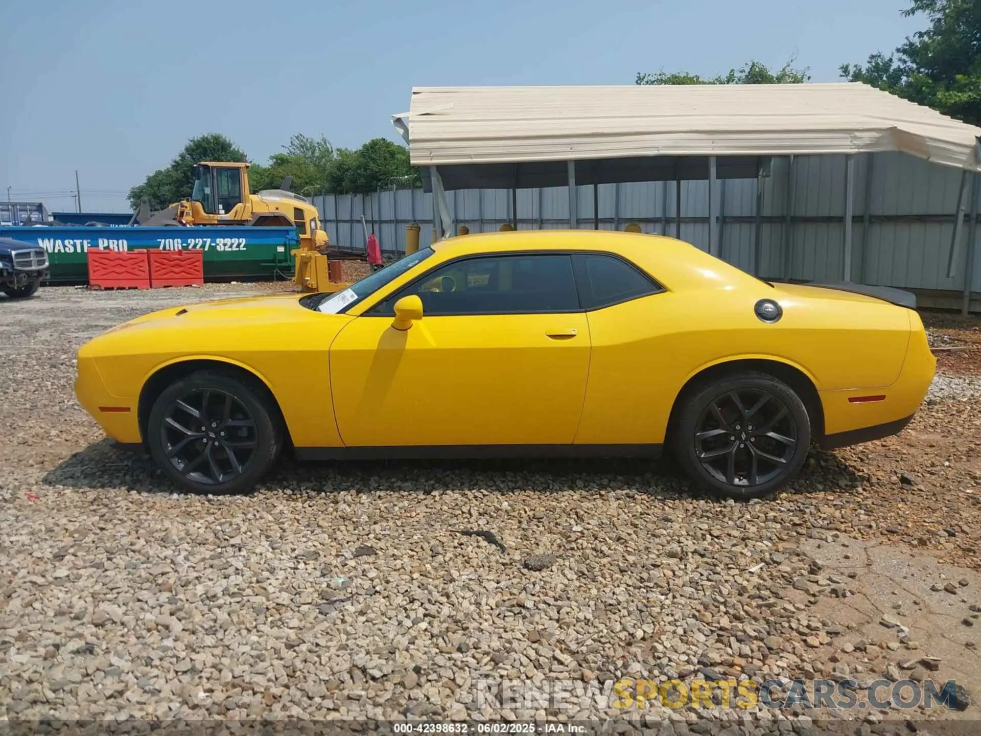 13 Photograph of a damaged car 2C3CDZAGXKH508867 DODGE CHALLENGER 2019