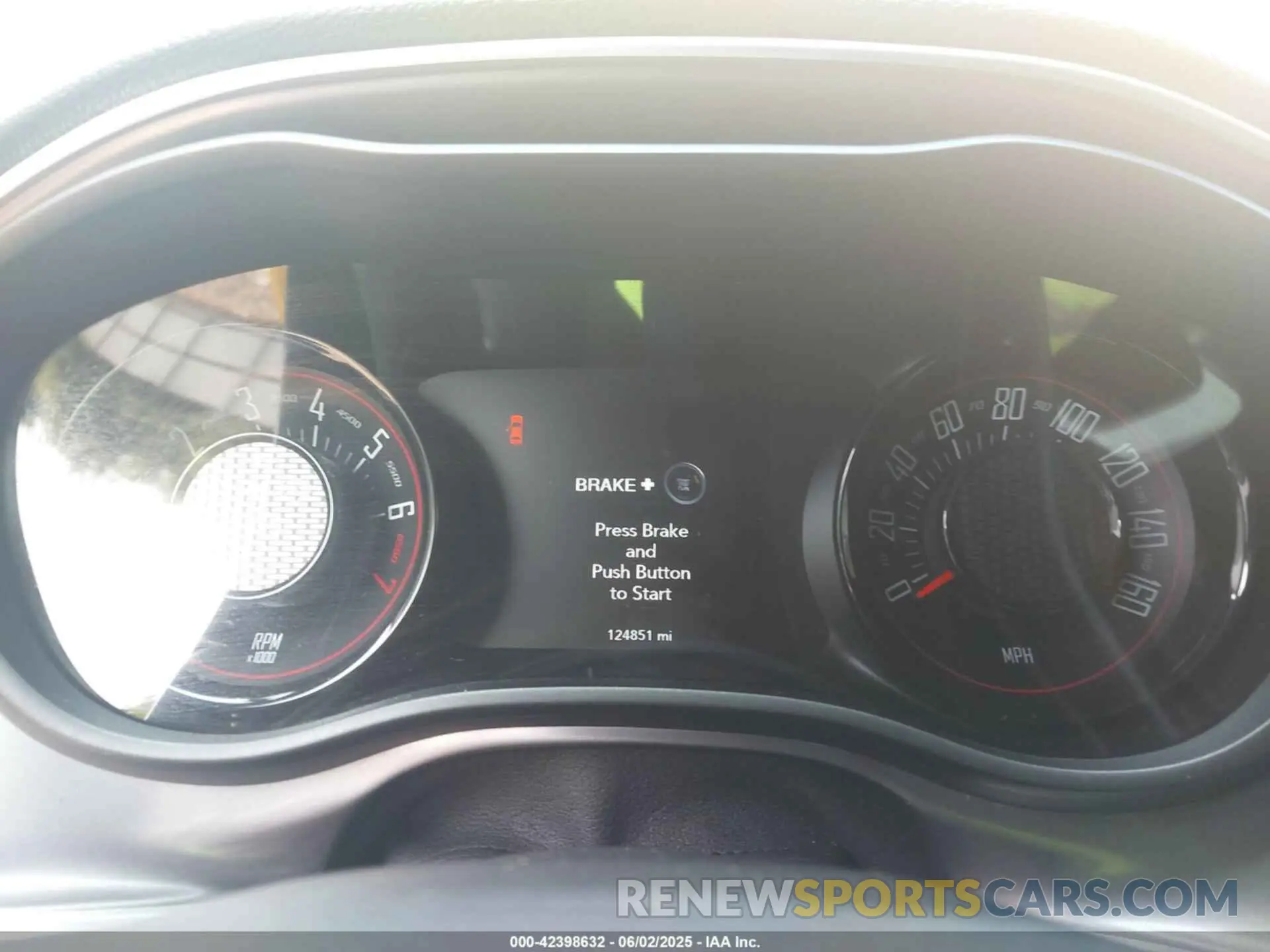 7 Photograph of a damaged car 2C3CDZAGXKH508867 DODGE CHALLENGER 2019