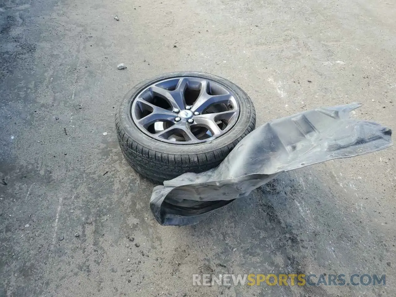 12 Photograph of a damaged car 2C3CDZAGXKH604059 DODGE CHALLENGER 2019