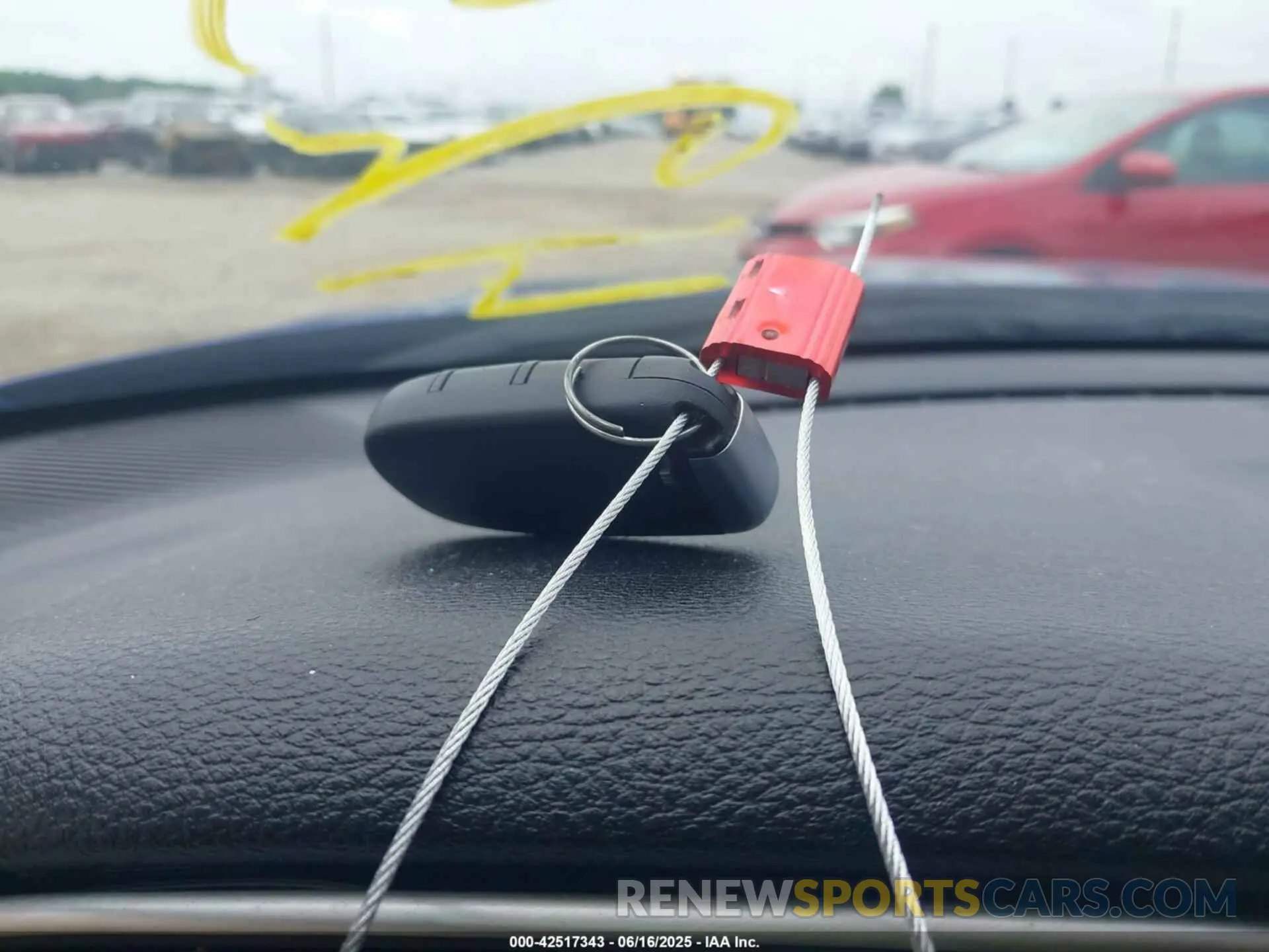 11 Photograph of a damaged car 2C3CDZAGXKH663337 DODGE CHALLENGER 2019