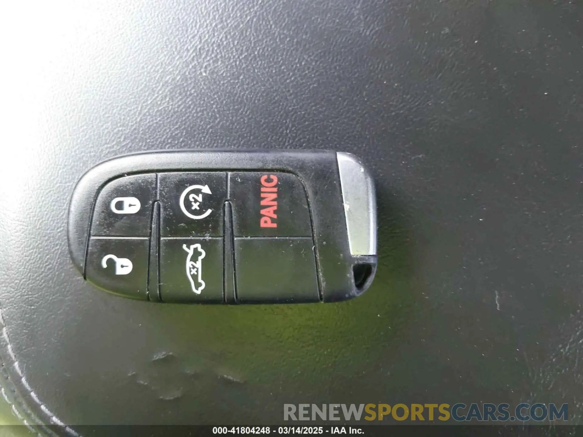 11 Photograph of a damaged car 2C3CDZBT0KH627930 DODGE CHALLENGER 2019