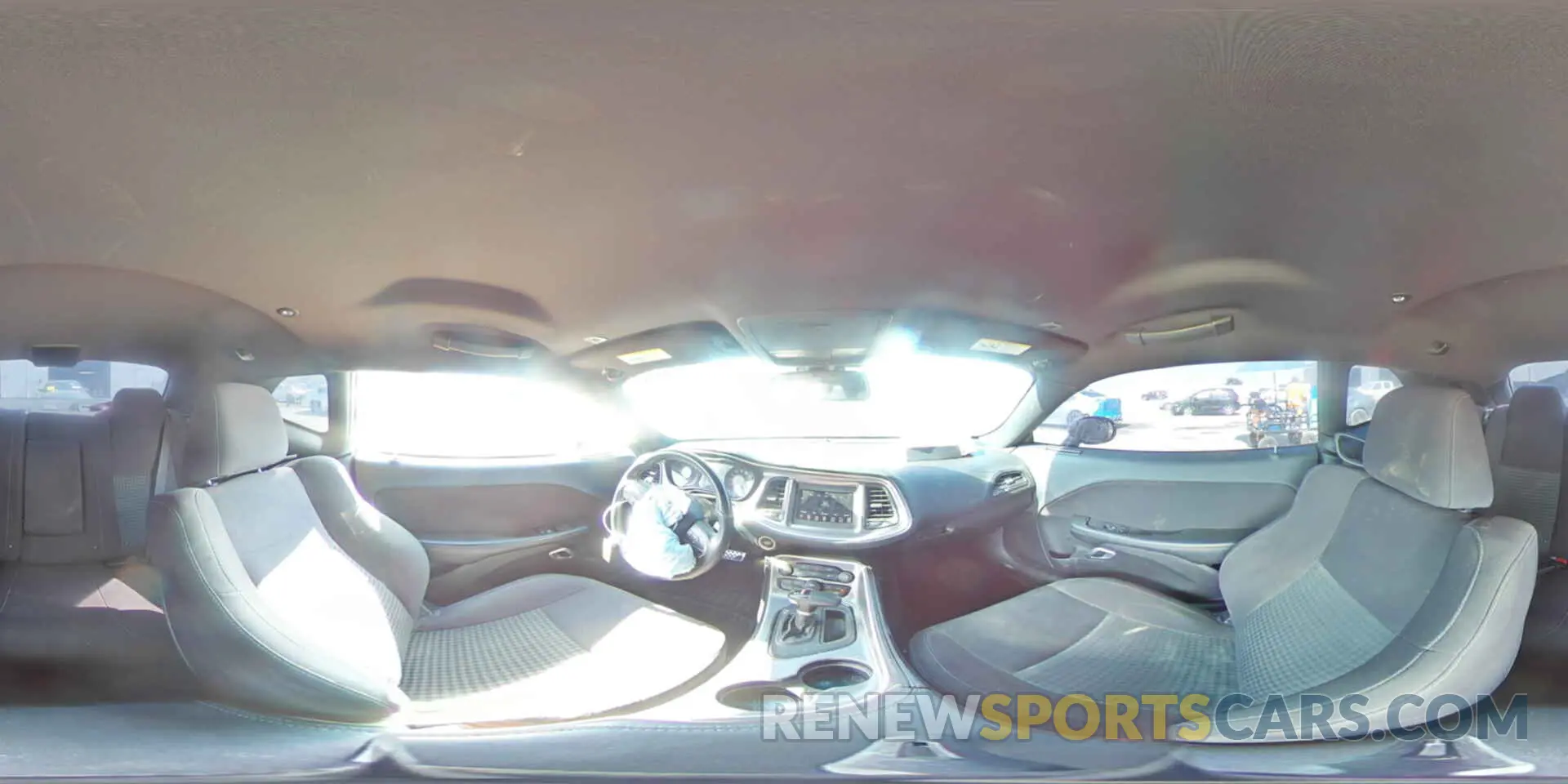 14 Photograph of a damaged car 2C3CDZBT1KH512009 DODGE CHALLENGER 2019