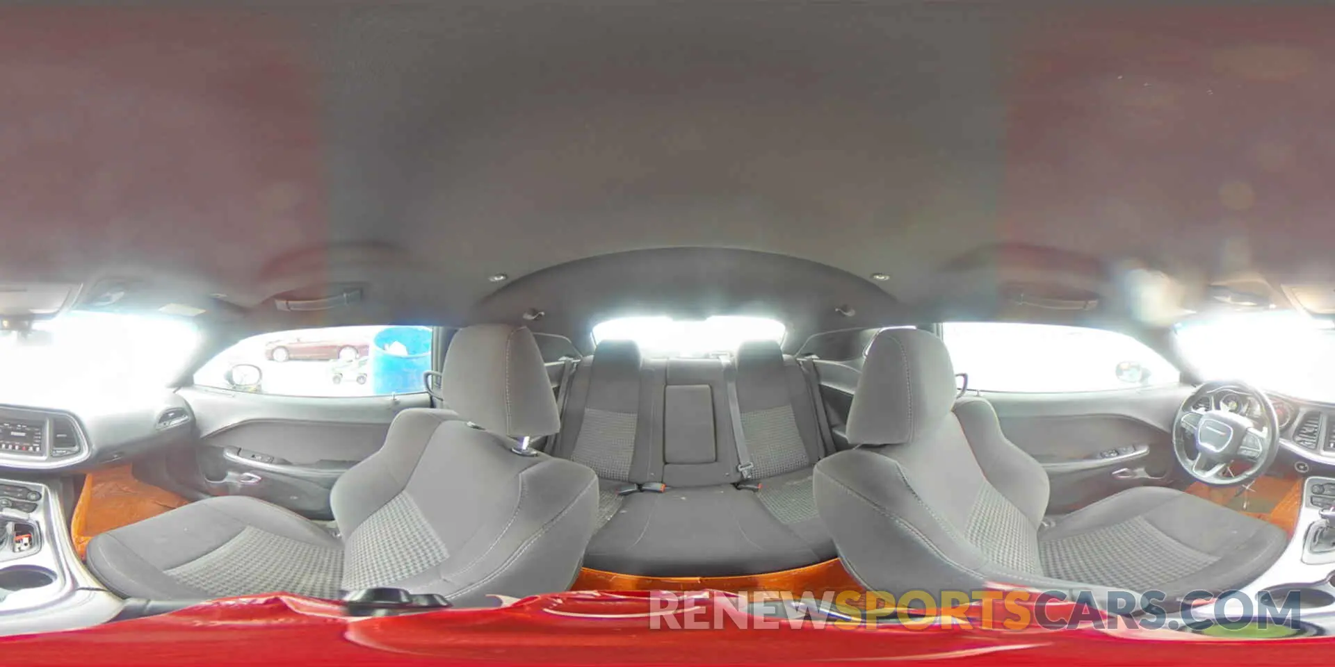 12 Photograph of a damaged car 2C3CDZBT2KH550896 DODGE CHALLENGER 2019