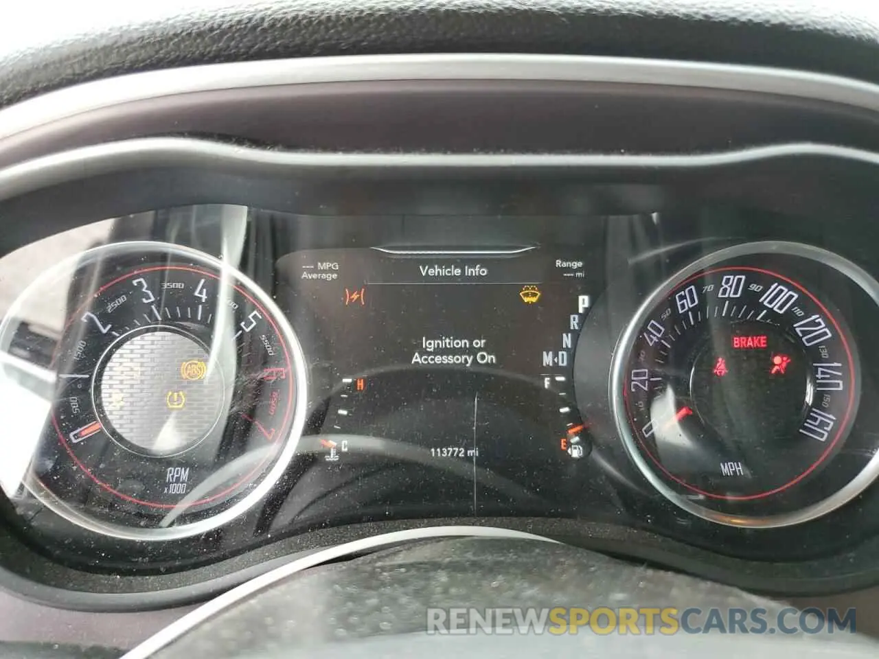 9 Photograph of a damaged car 2C3CDZBT2KH550896 DODGE CHALLENGER 2019