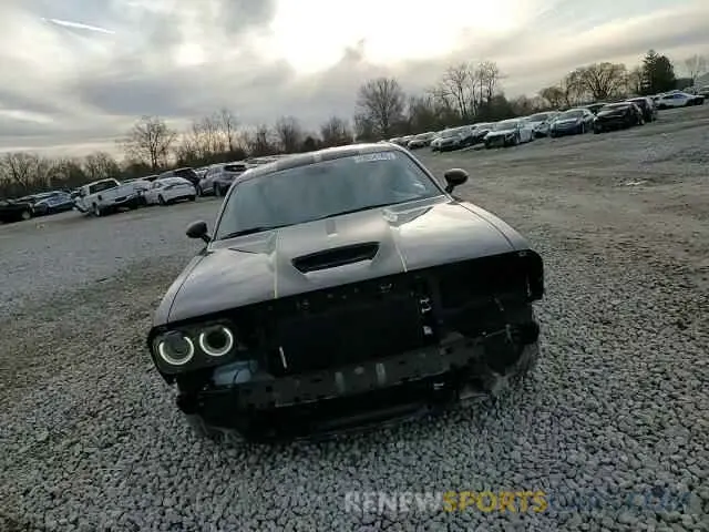 11 Photograph of a damaged car 2C3CDZBT2KH708766 DODGE CHALLENGER 2019
