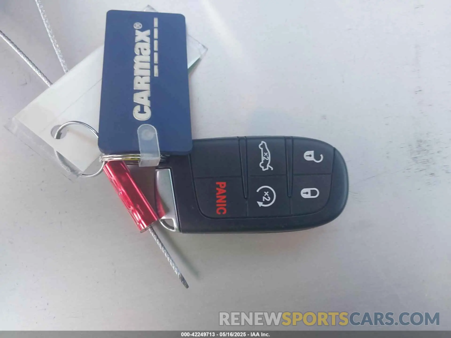 11 Photograph of a damaged car 2C3CDZBT2KH751102 DODGE CHALLENGER 2019