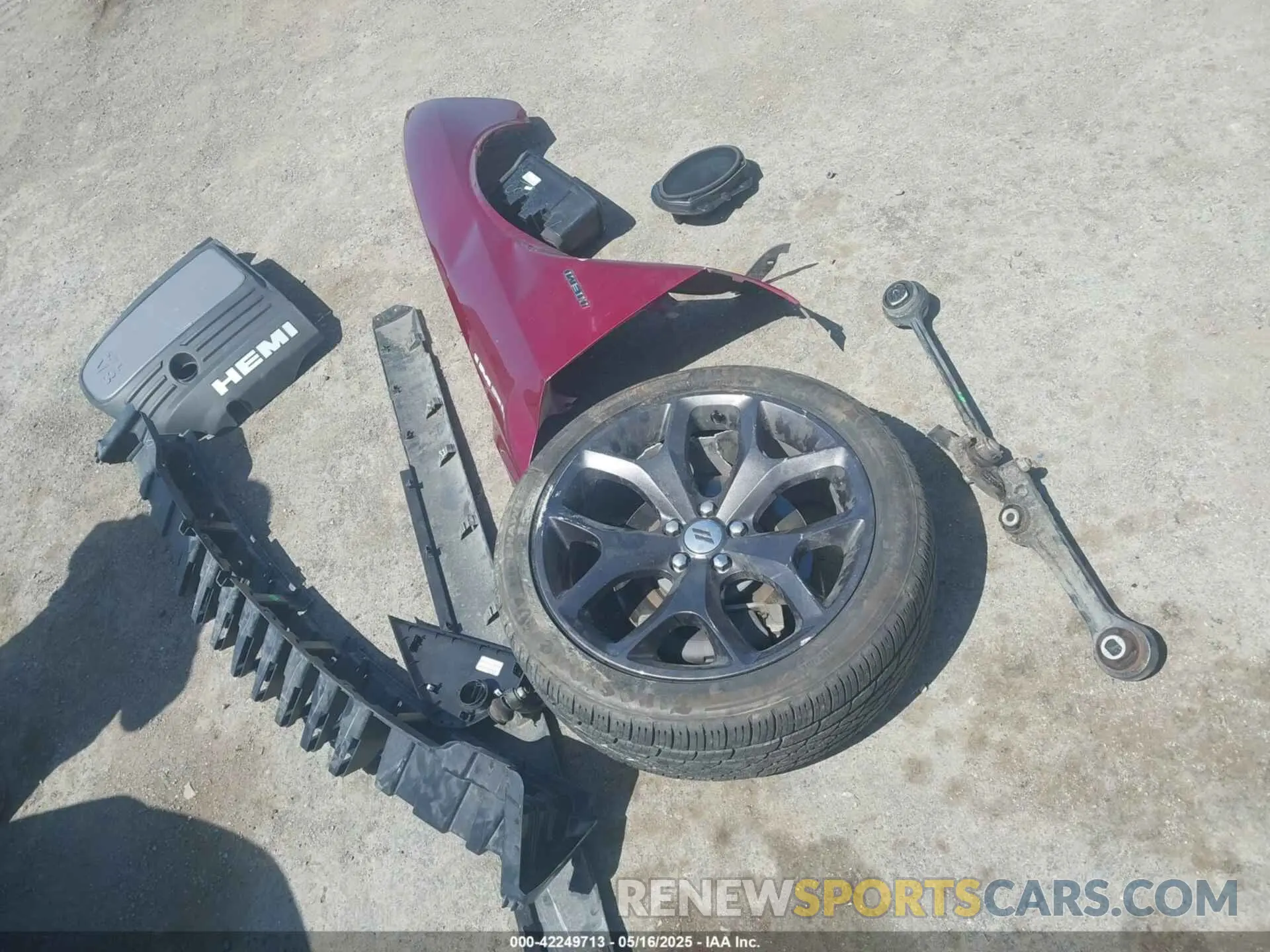12 Photograph of a damaged car 2C3CDZBT2KH751102 DODGE CHALLENGER 2019