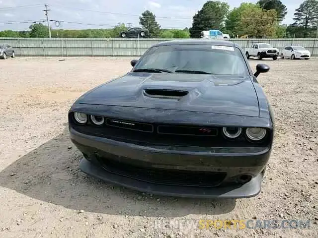 13 Photograph of a damaged car 2C3CDZBT4KH524316 DODGE CHALLENGER 2019