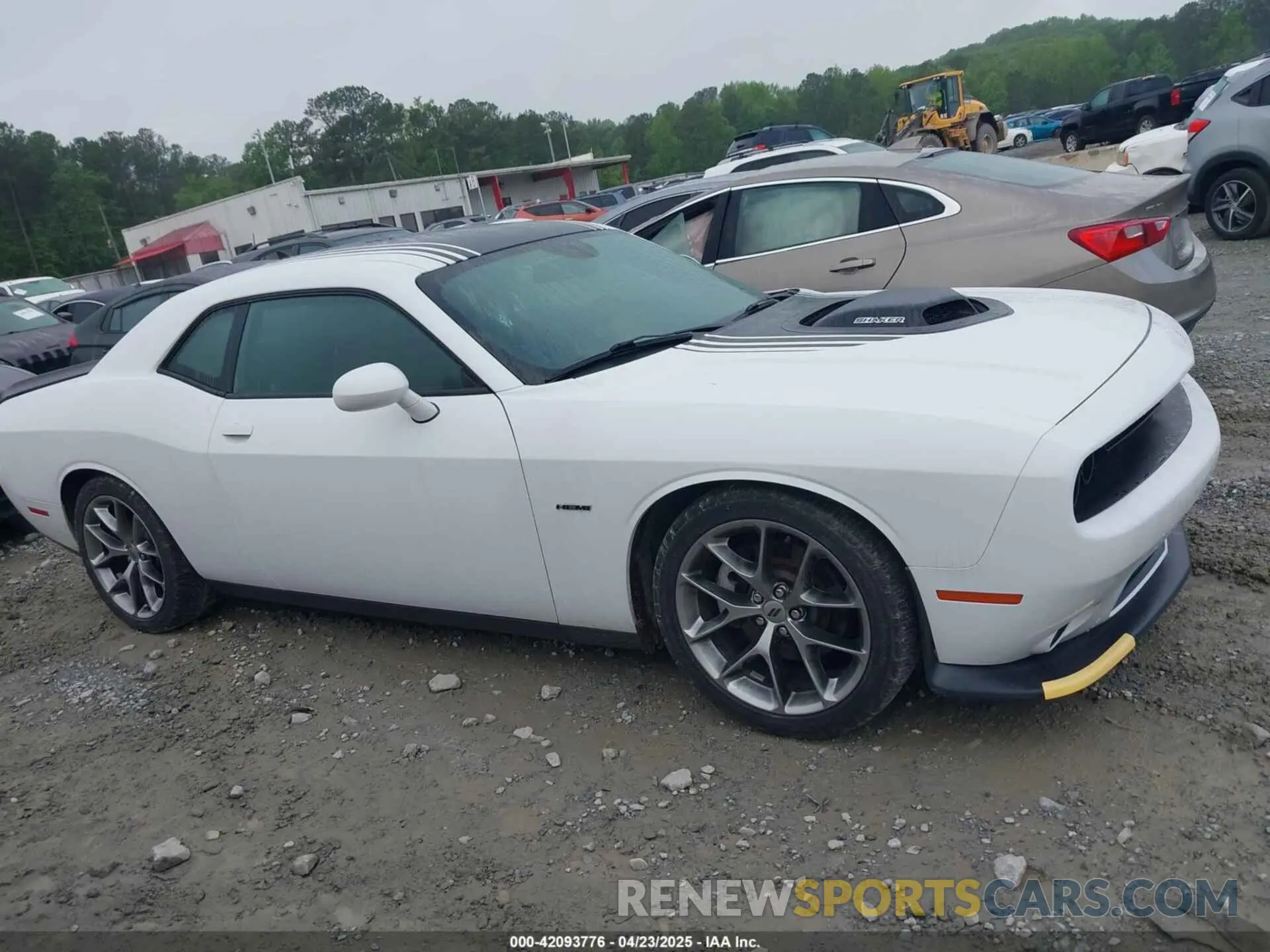13 Photograph of a damaged car 2C3CDZBT4KH604103 DODGE CHALLENGER 2019